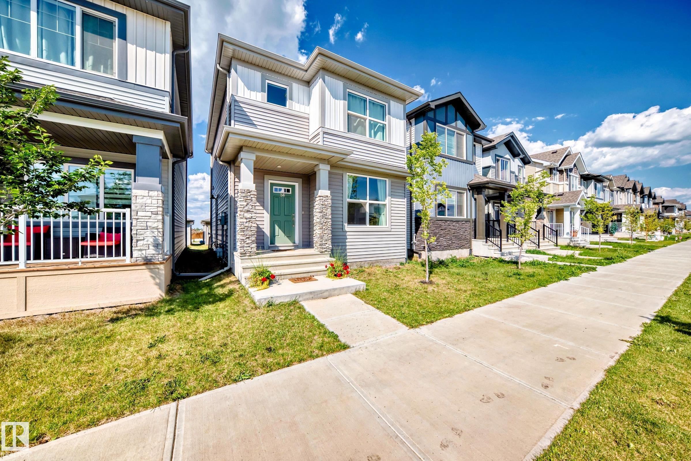 Photo 4 at 54 Sienna Boulevard, Sienna, Fort Saskatchewan