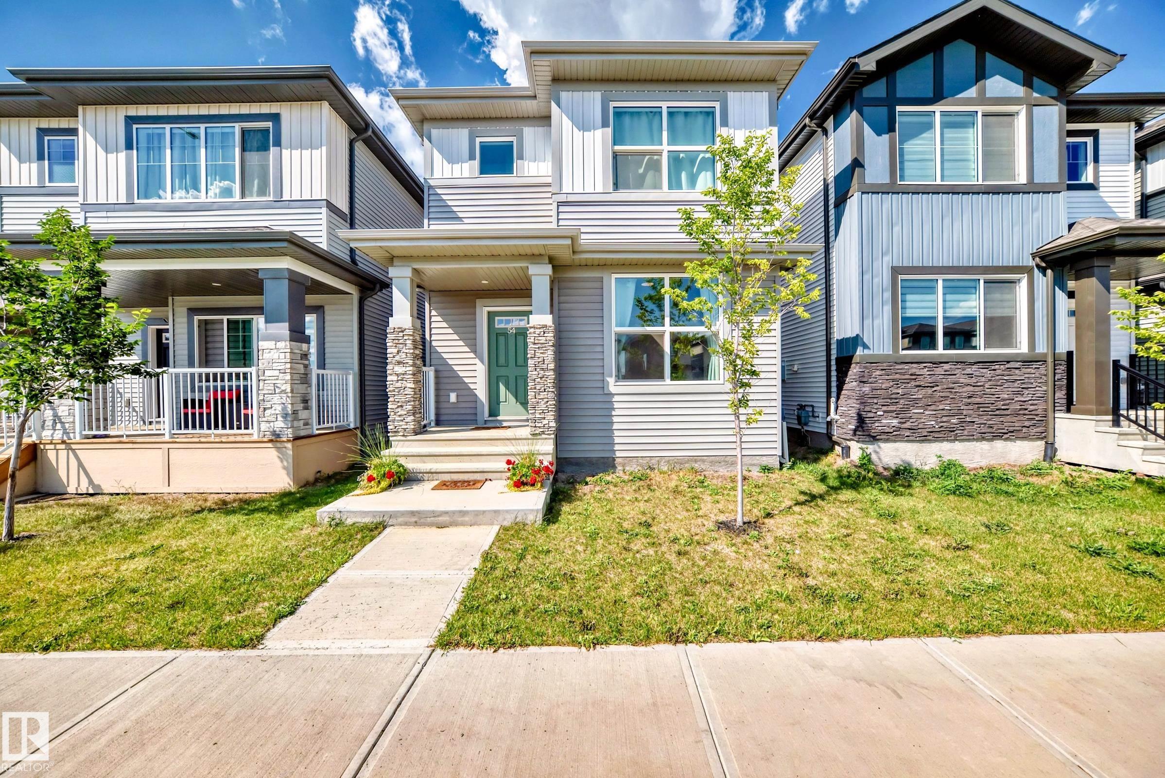 Photo 5 at 54 Sienna Boulevard, Sienna, Fort Saskatchewan