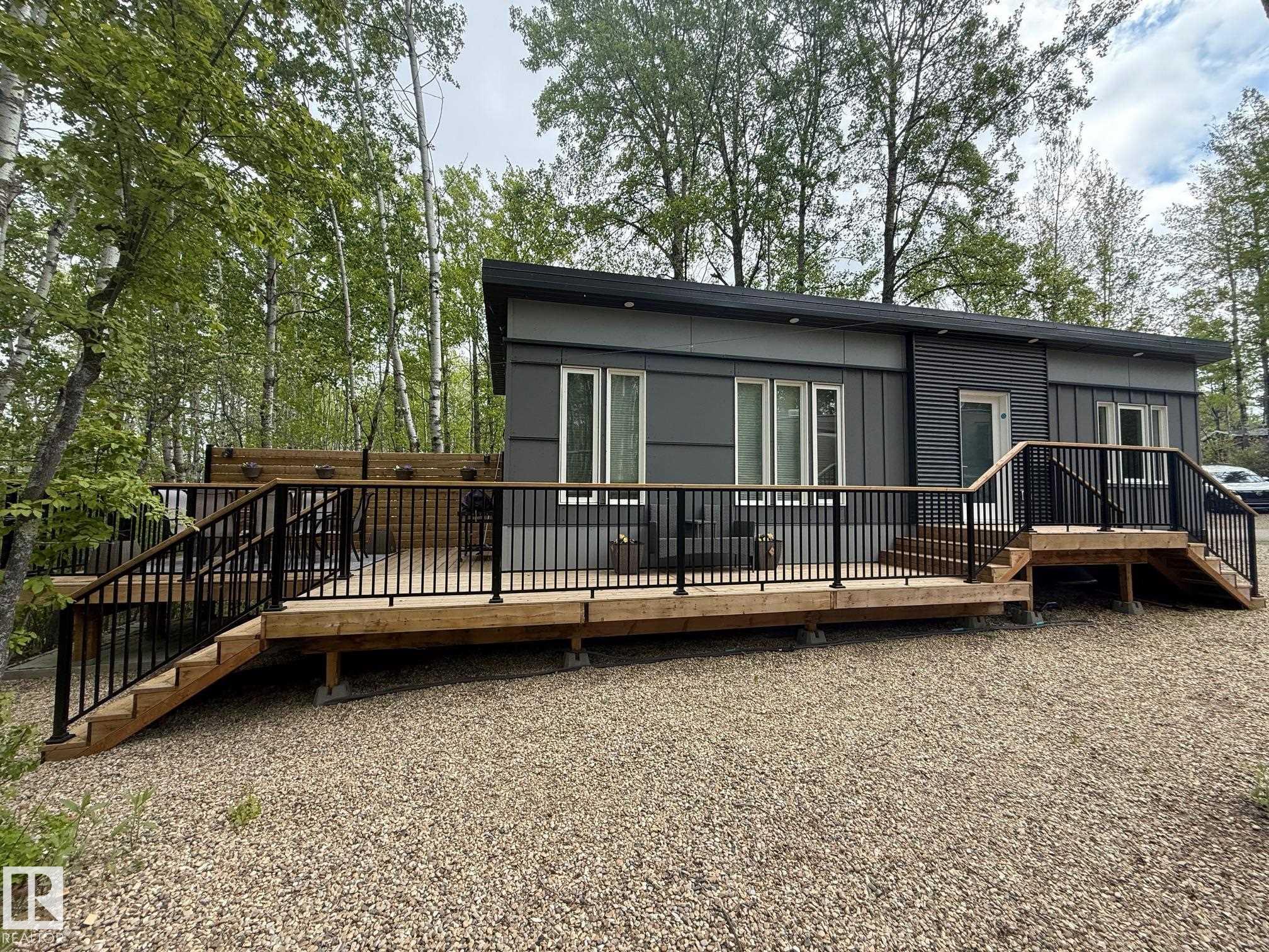 Photo 5 at 53509 Rge Rd 60, Sunset Shores, Rural Parkland County