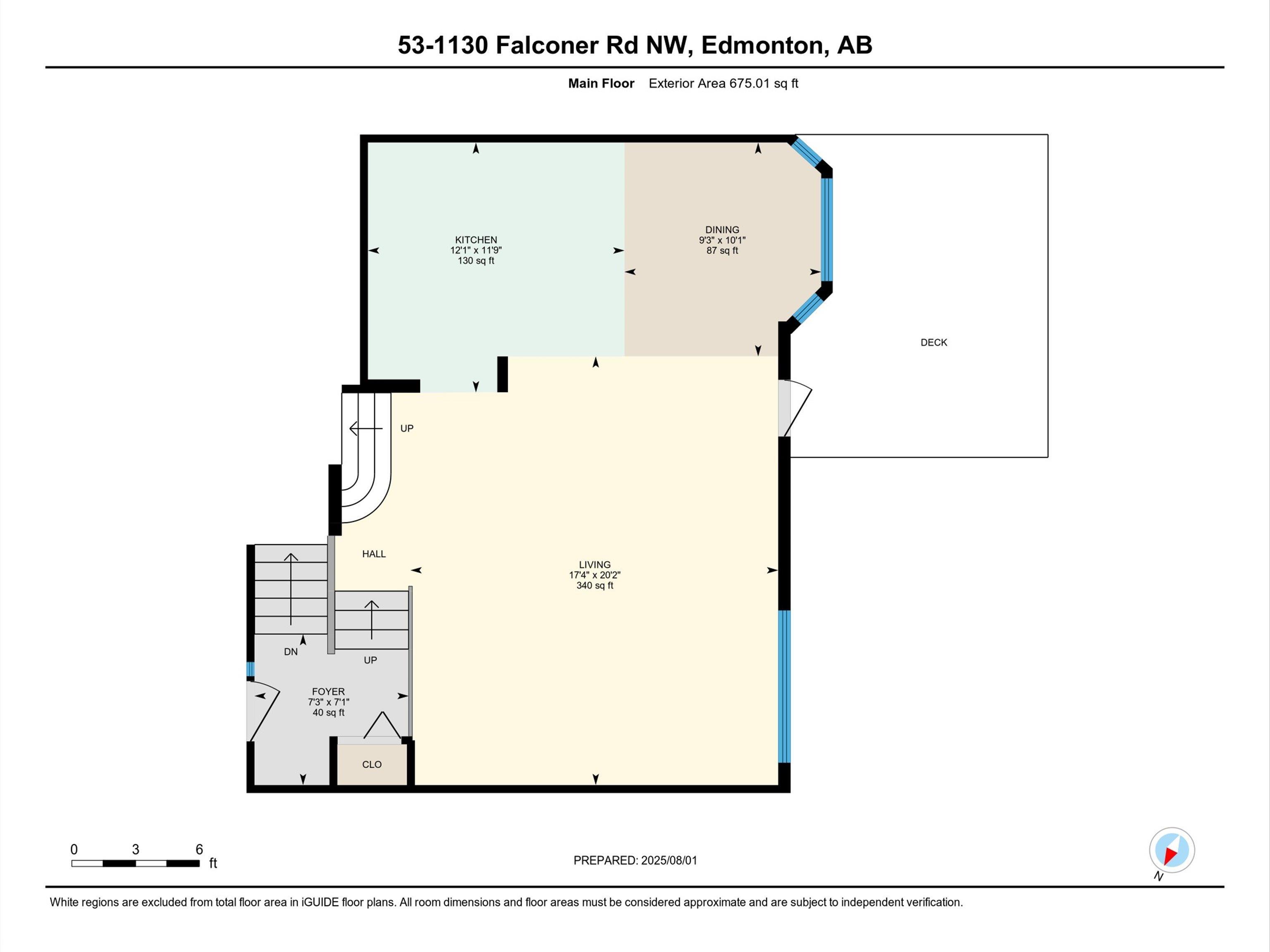 Photo 62 at 53 - 1130 Falconer Road NW, Falconer Heights, Edmonton