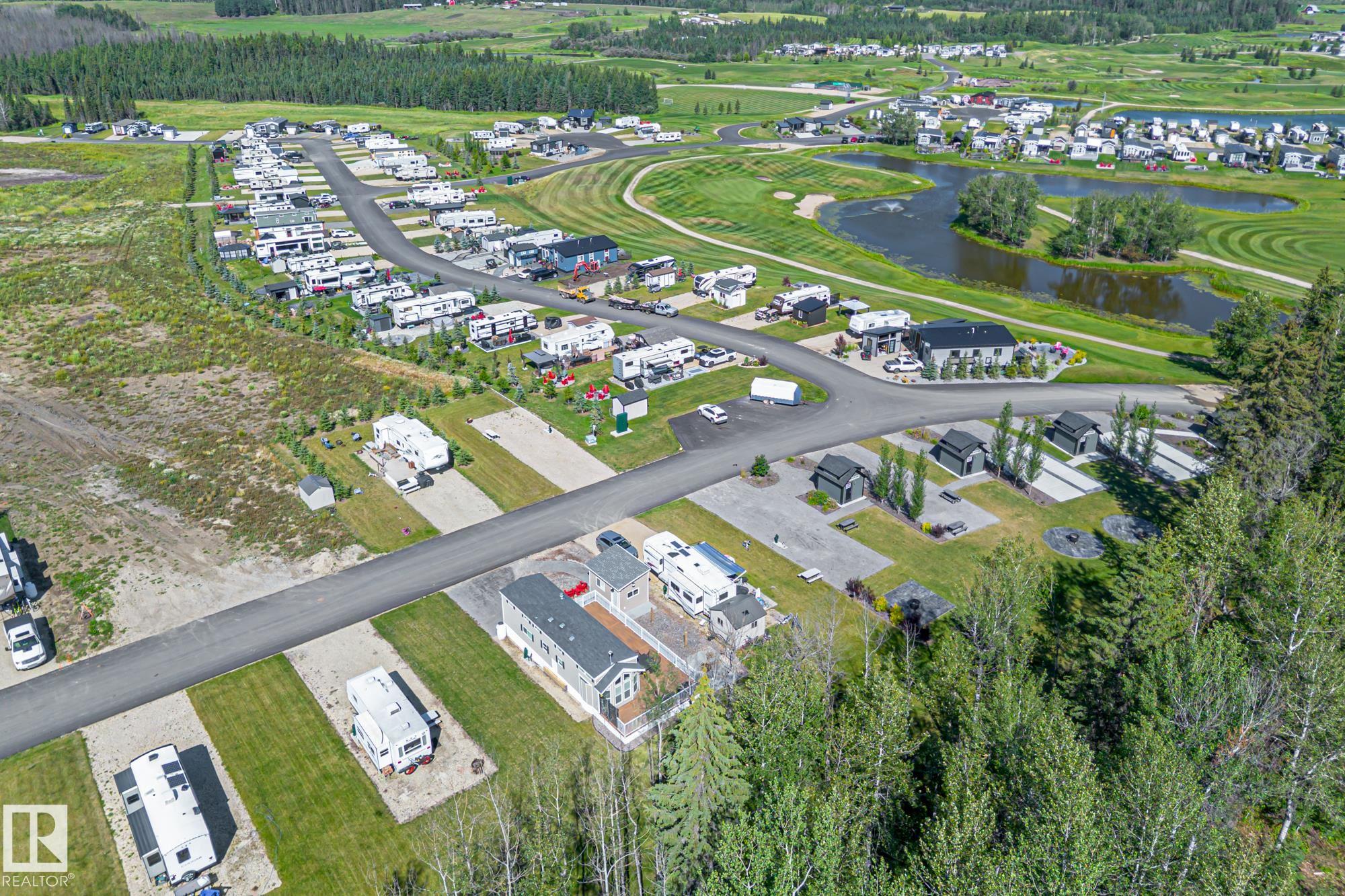 Photo 17 at 565 53126 Rge Road 70, Trestle Creek Golf Resort, Rural Parkland County