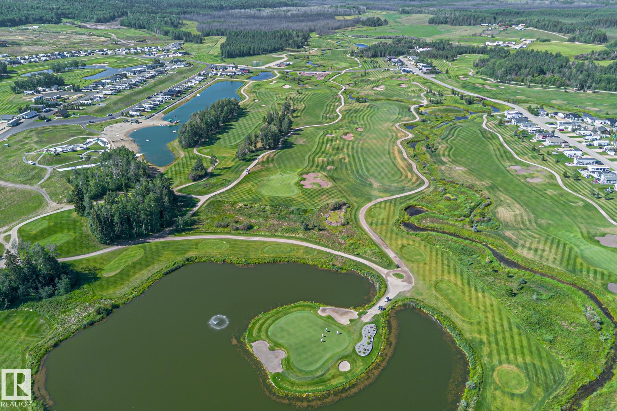 Photo 18 at 565 53126 Rge Road 70, Trestle Creek Golf Resort, Rural Parkland County