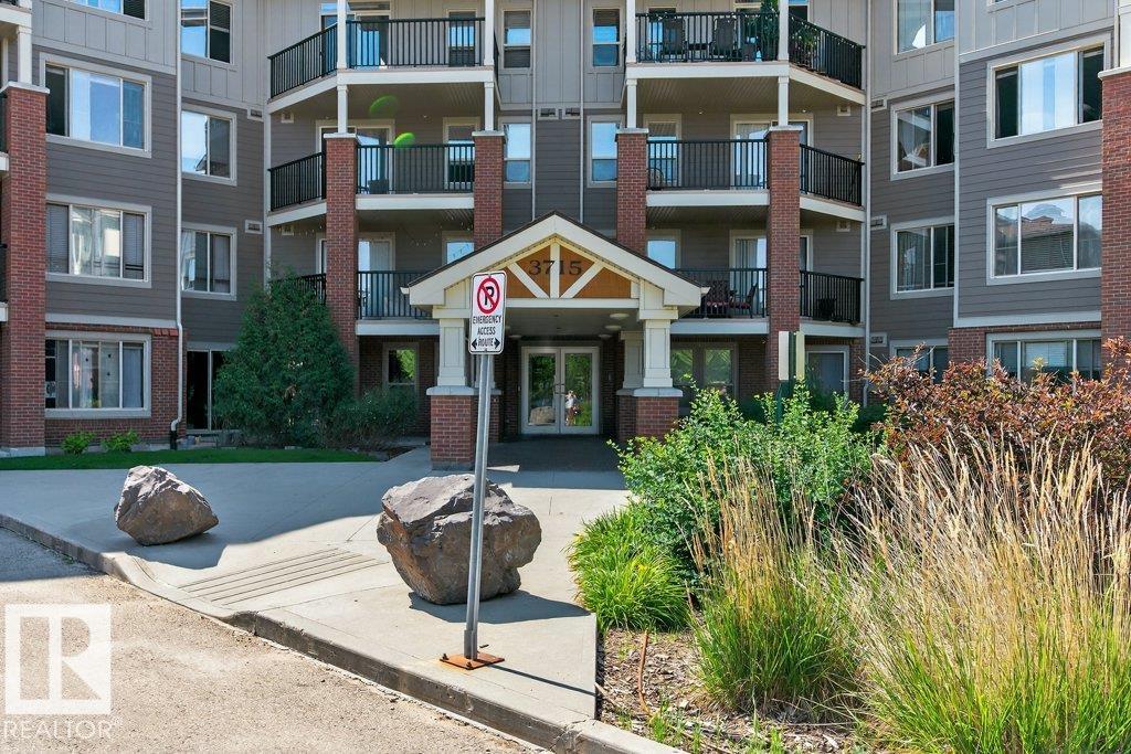Photo 3 at 403 - 3715 Whitelaw Lane NW, Windermere, Edmonton