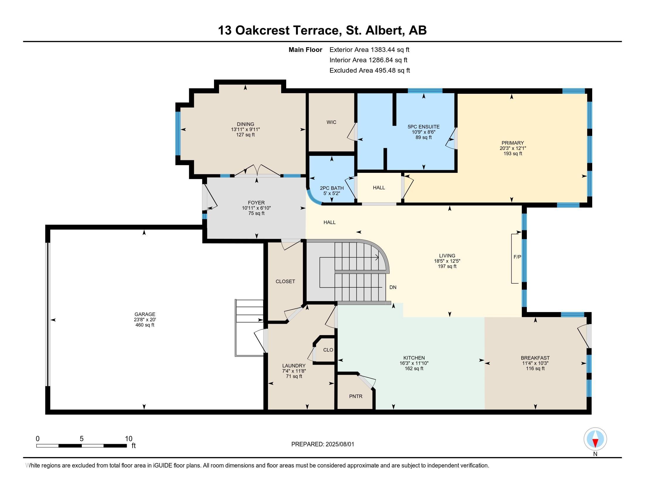 Photo 45 at 13 Oakcrest Terrace, Oakmont, St. Albert