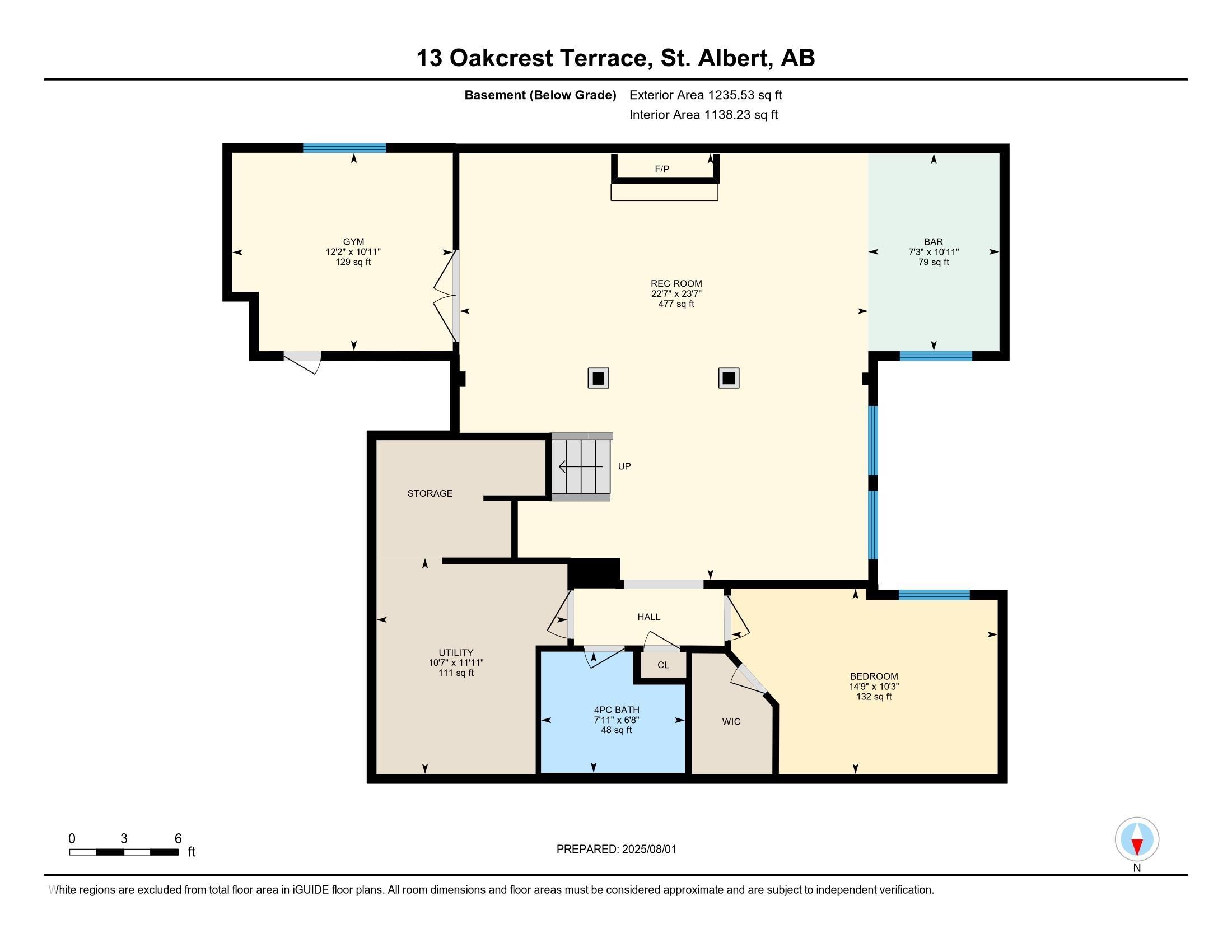 Photo 46 at 13 Oakcrest Terrace, Oakmont, St. Albert