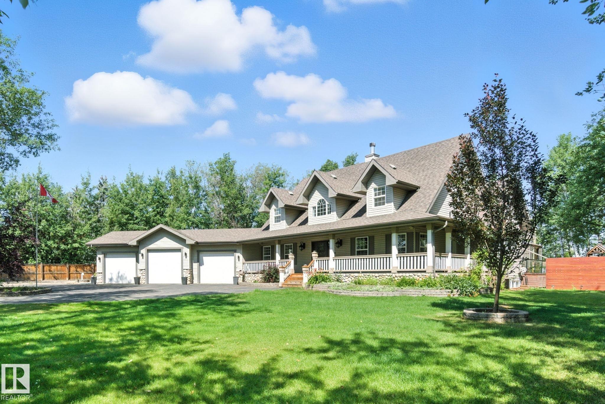 Photo 2 at 84 - 54519 Rge Road 272, Shil Shol Estate, Rural Sturgeon County
