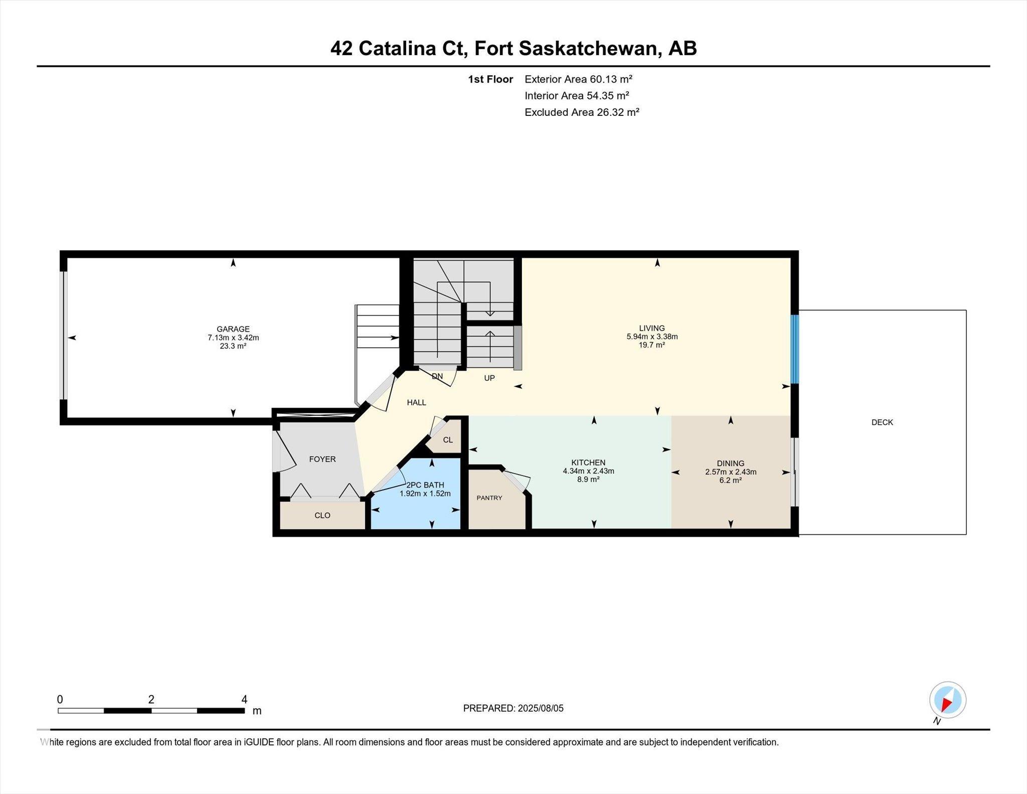 Photo 46 at 42 Catalina Court, Sienna, Fort Saskatchewan