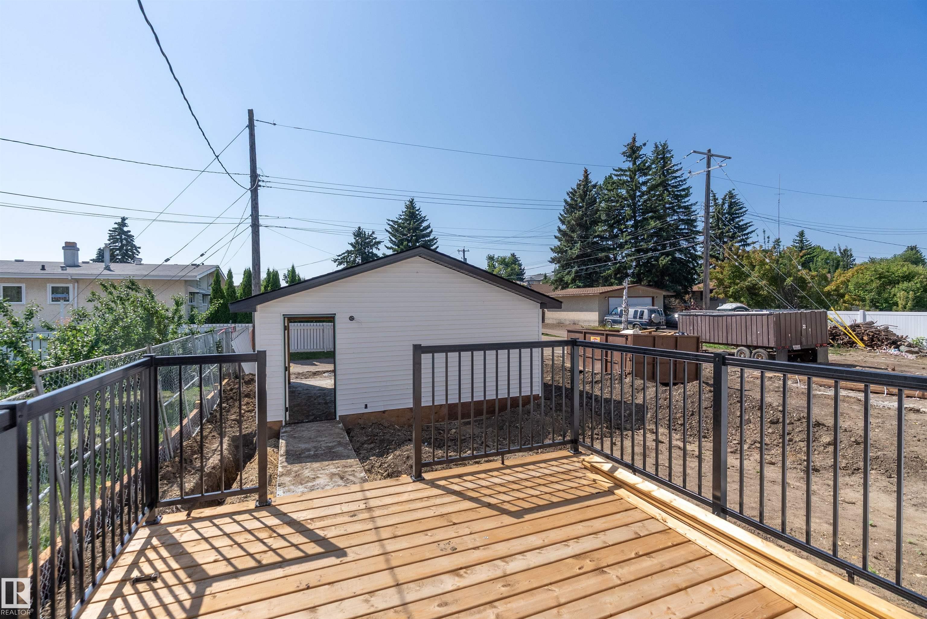 Photo 52 at 7505 Rowland Road NW, Forest Heights, Edmonton