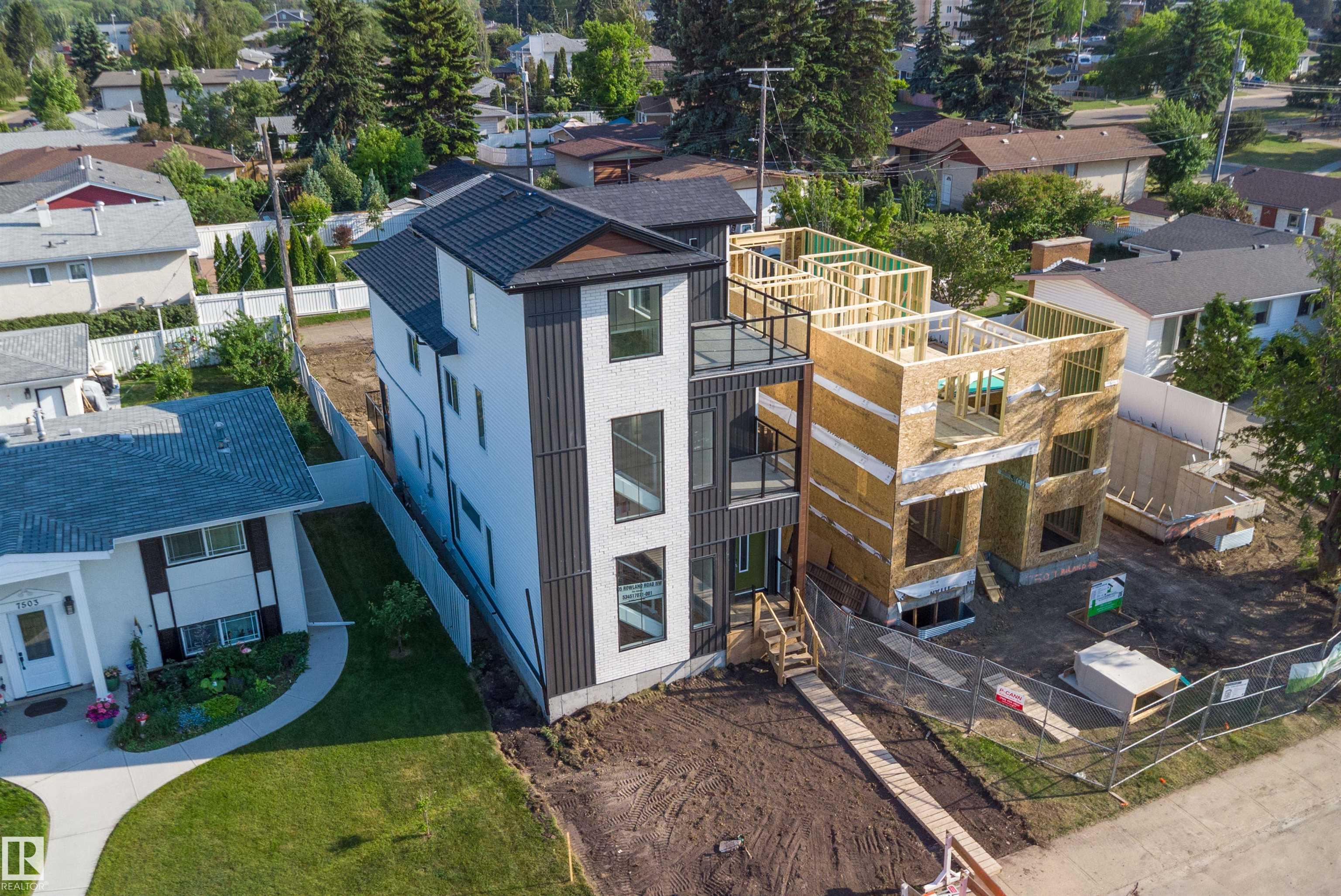 Photo 56 at 7505 Rowland Road NW, Forest Heights, Edmonton