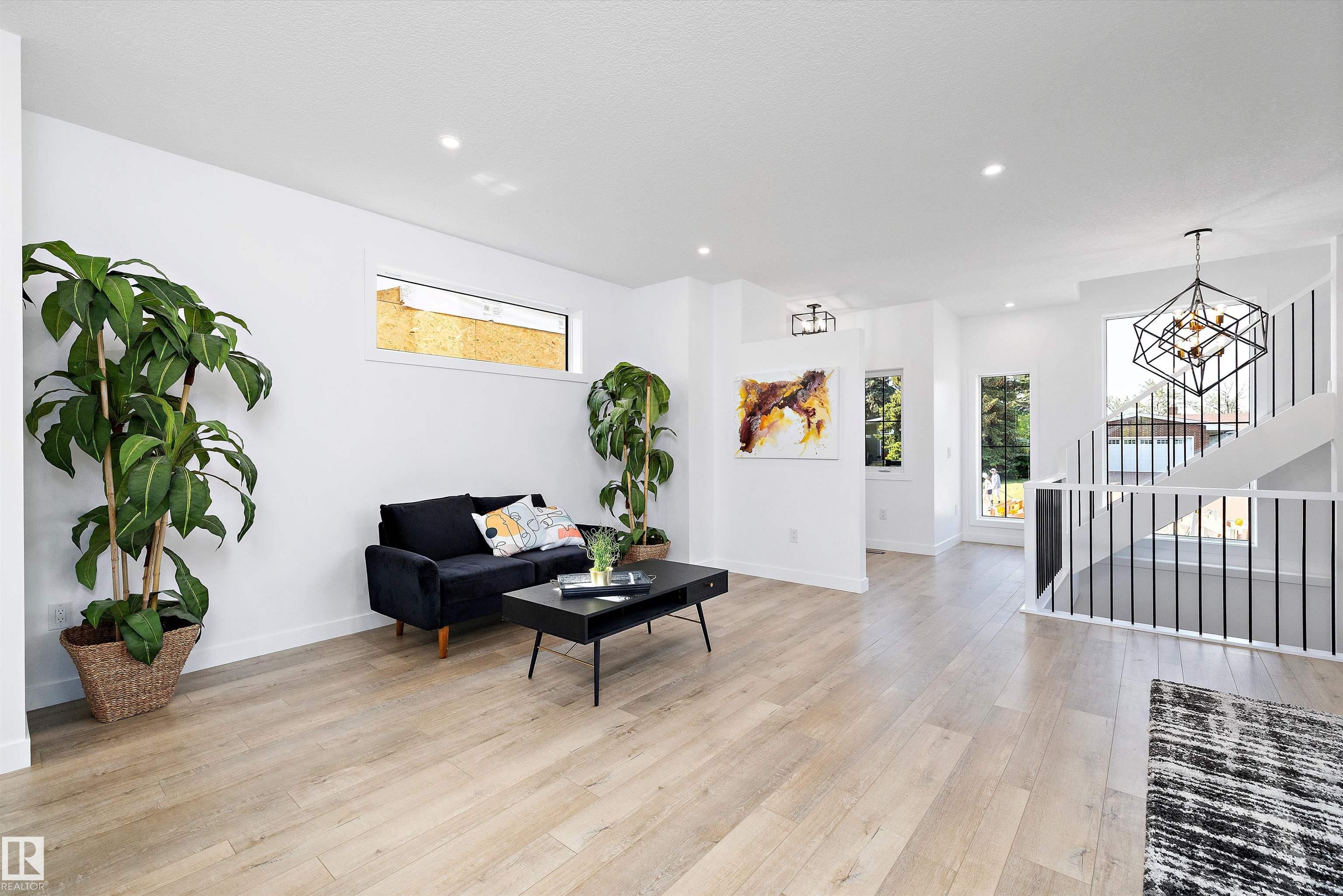 Photo 9 at 7505 Rowland Road NW, Forest Heights, Edmonton