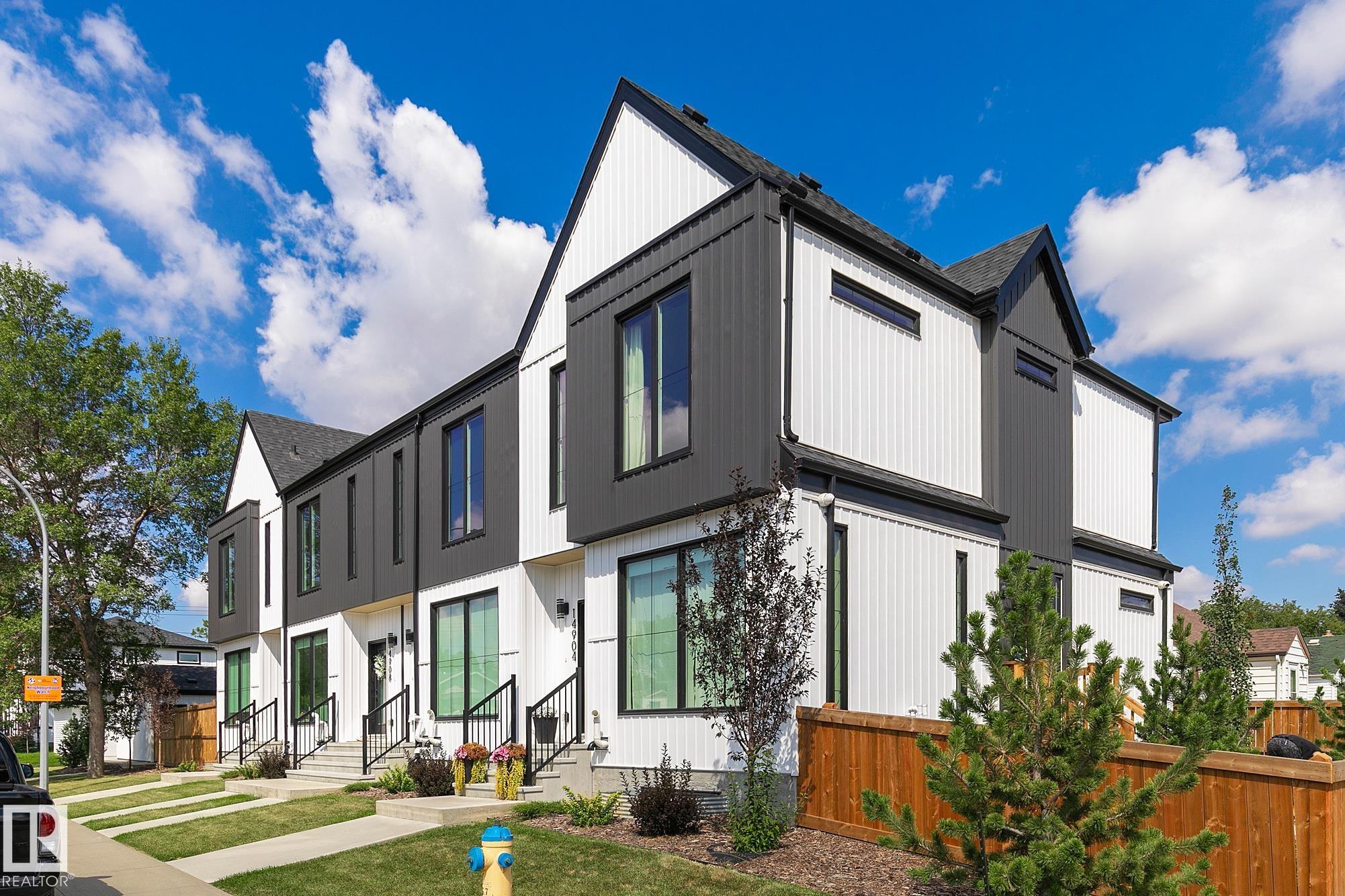 Photo 3 at 14904 109 Avenue NW, Grovenor, Edmonton