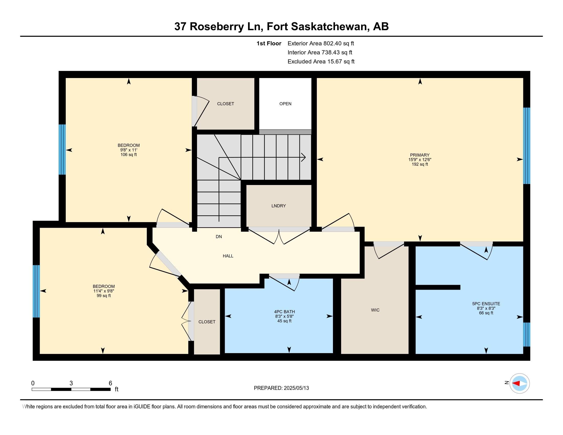 Photo 6 at 37 Roseberry Lane, South Fort, Fort Saskatchewan