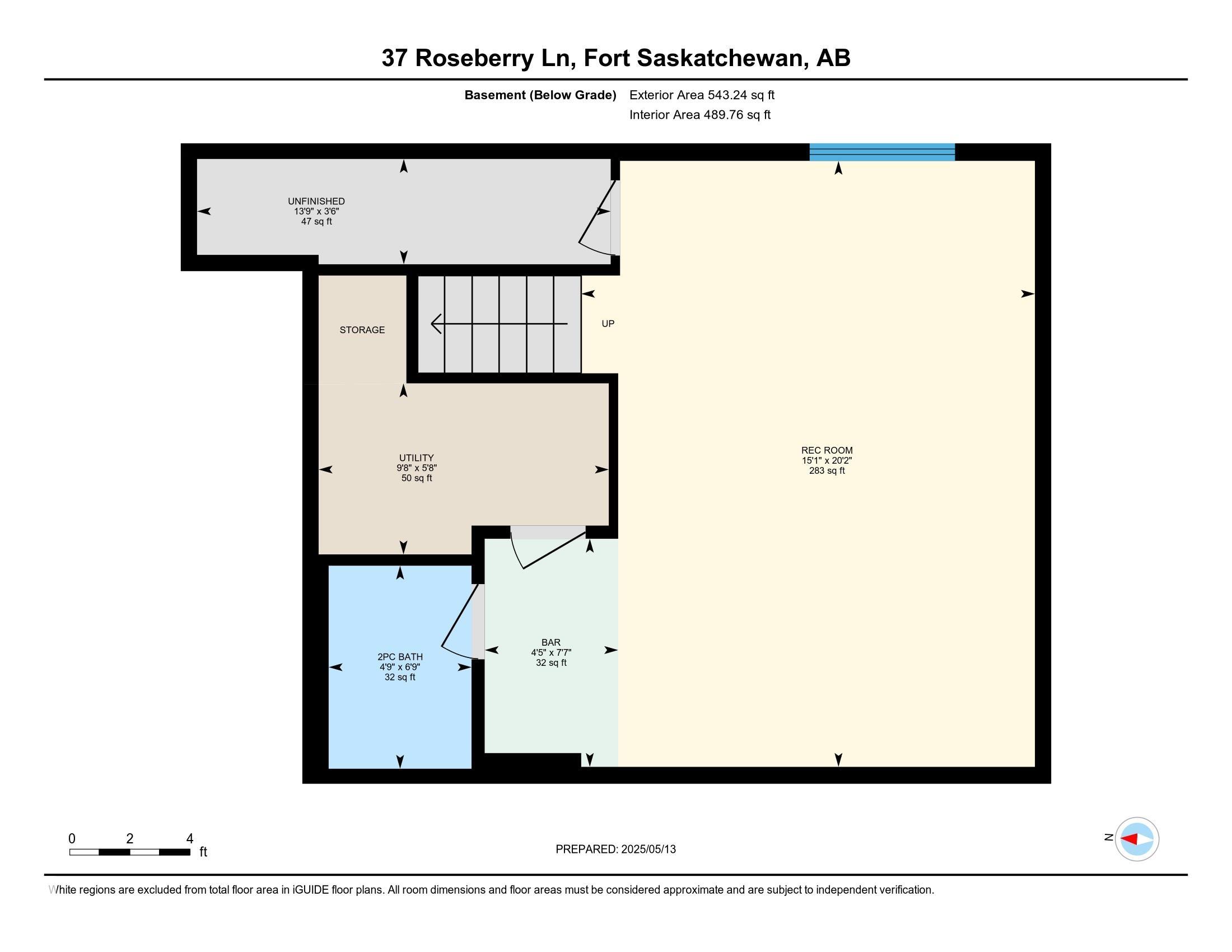 Photo 7 at 37 Roseberry Lane, South Fort, Fort Saskatchewan