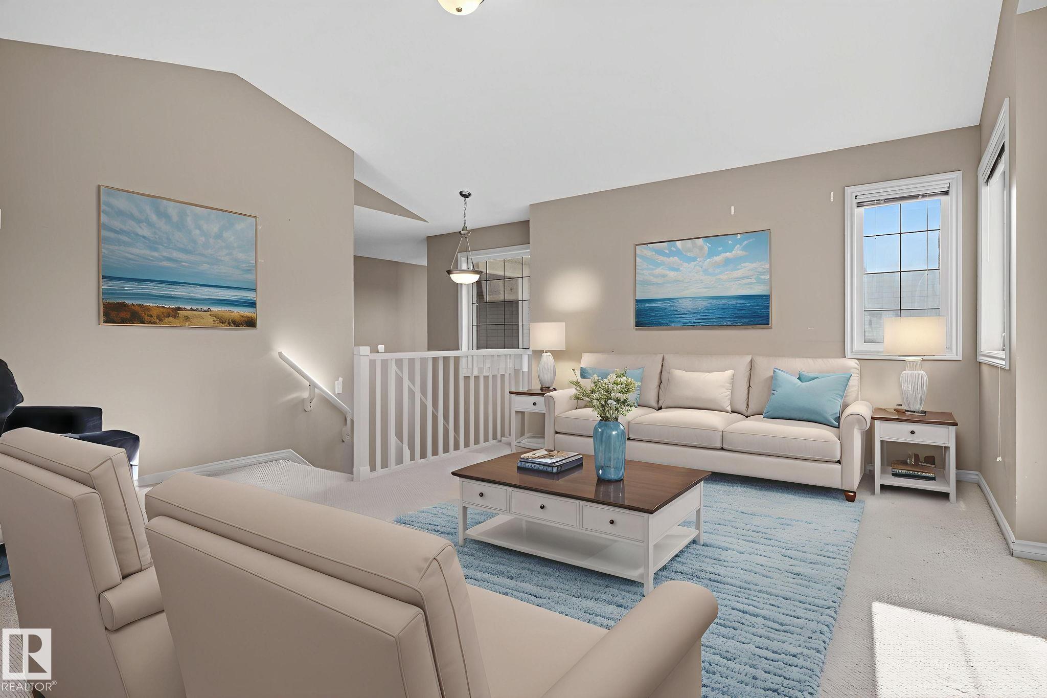 Photo 5 at 3811 Mclean Close SW, Macewan, Edmonton