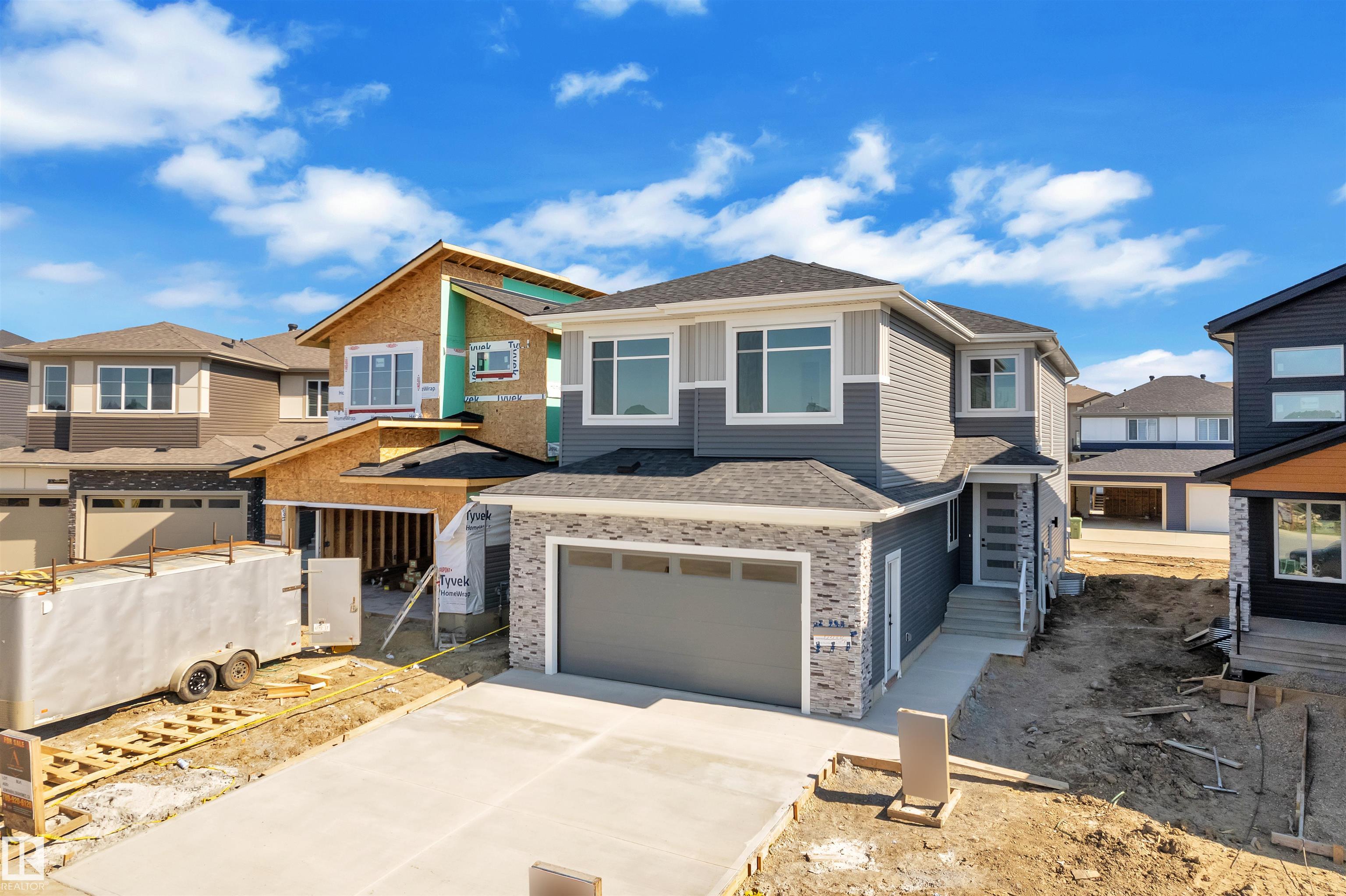 Photo 5 at 123 Lilac Close, Woodbend, Leduc