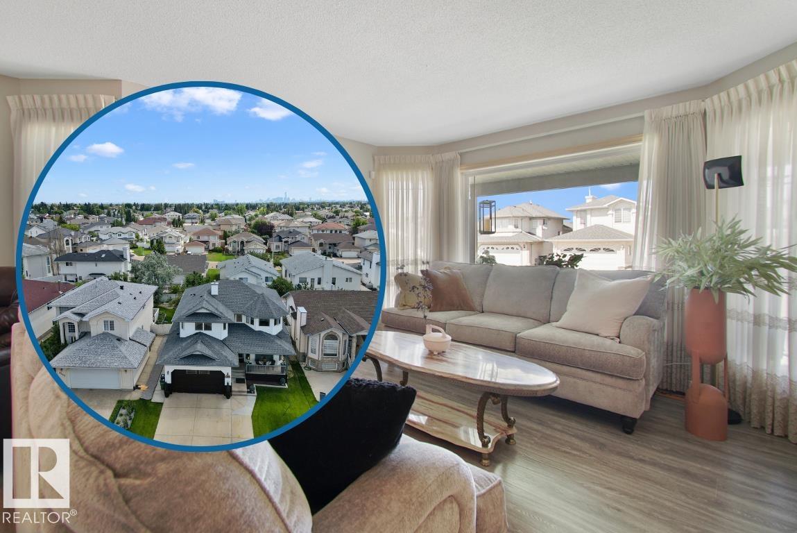 8617 158a Avenue NW, Belle Rive, Edmonton 