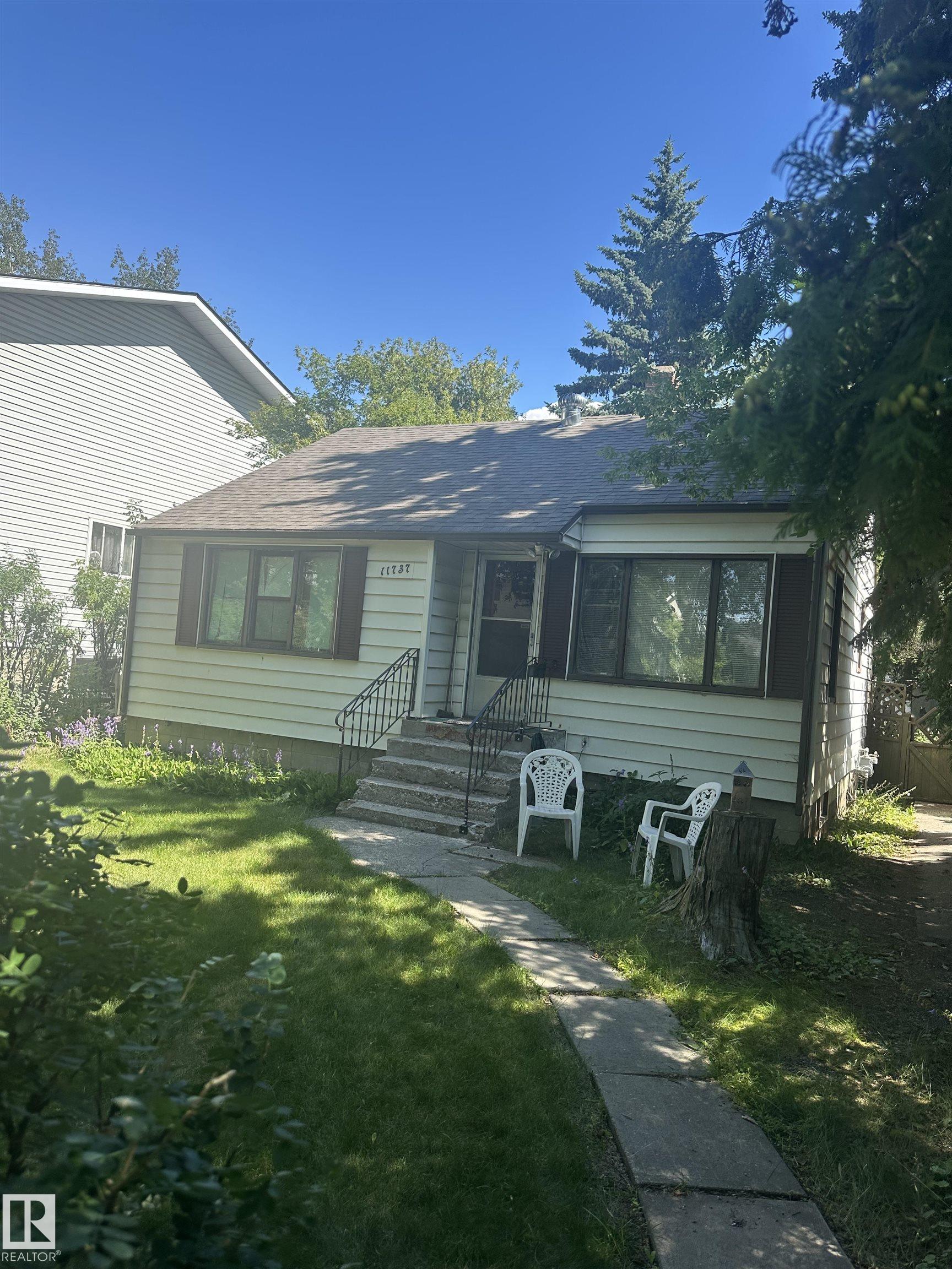 11737 125 Street NW, Inglewood, Edmonton 