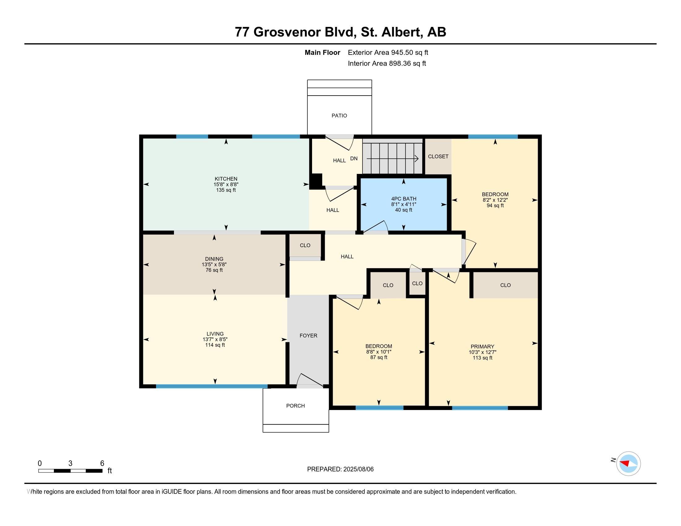 Photo 35 at 77 Grosvenor Boulevard, Grandin, St. Albert