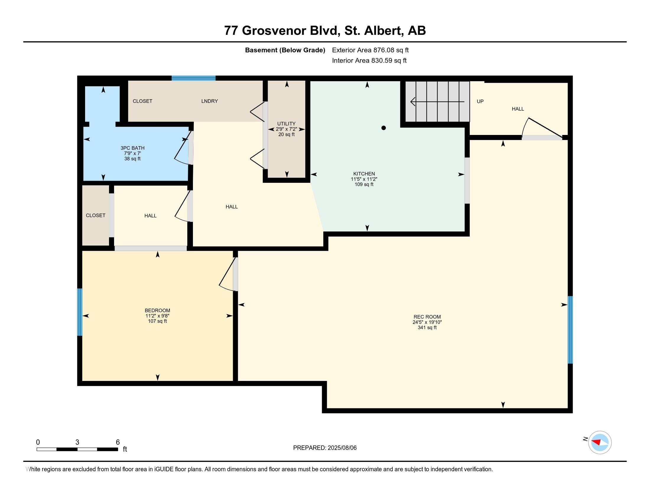 Photo 36 at 77 Grosvenor Boulevard, Grandin, St. Albert