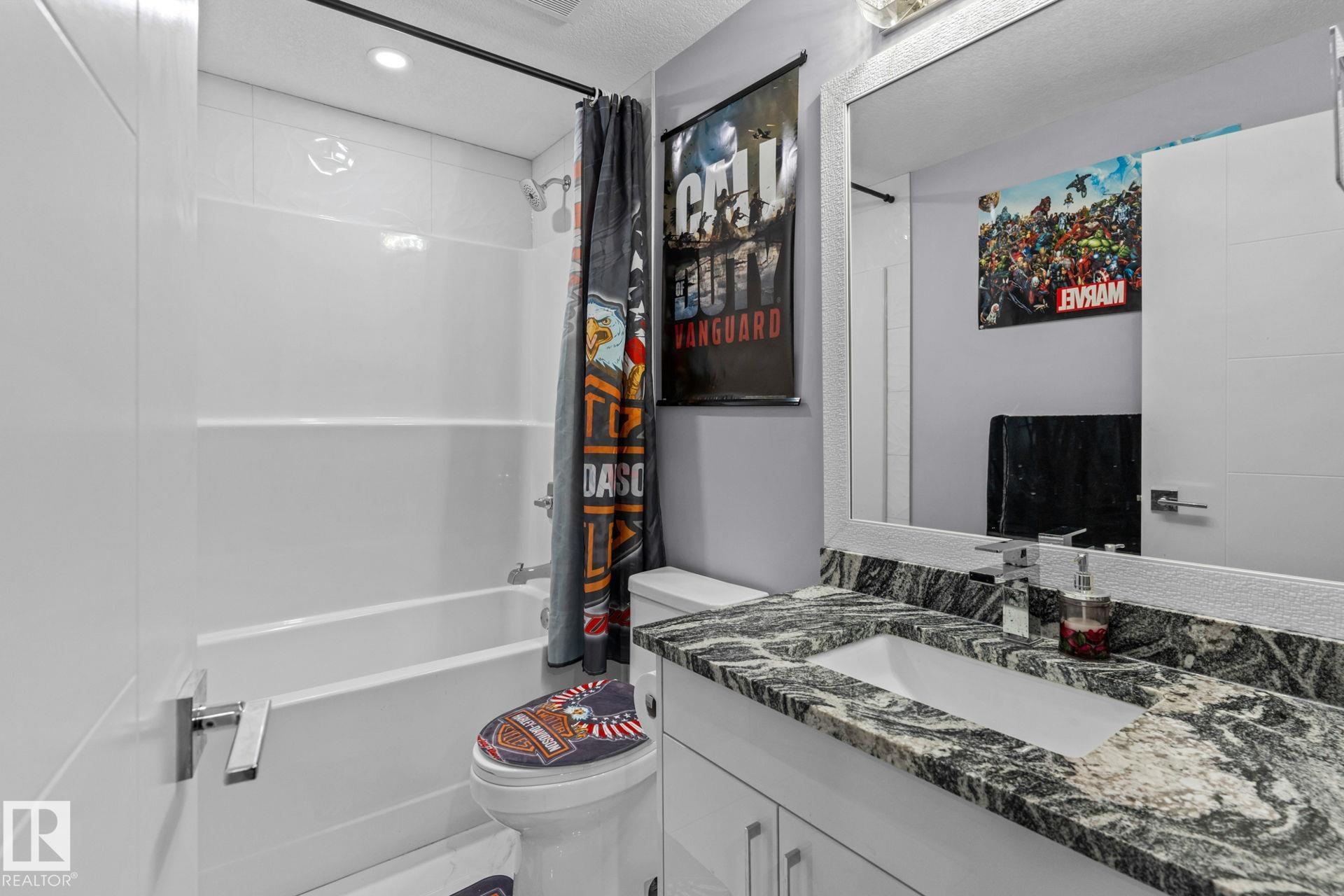 Photo 43 at 223 37 Street SW, Charlesworth, Edmonton