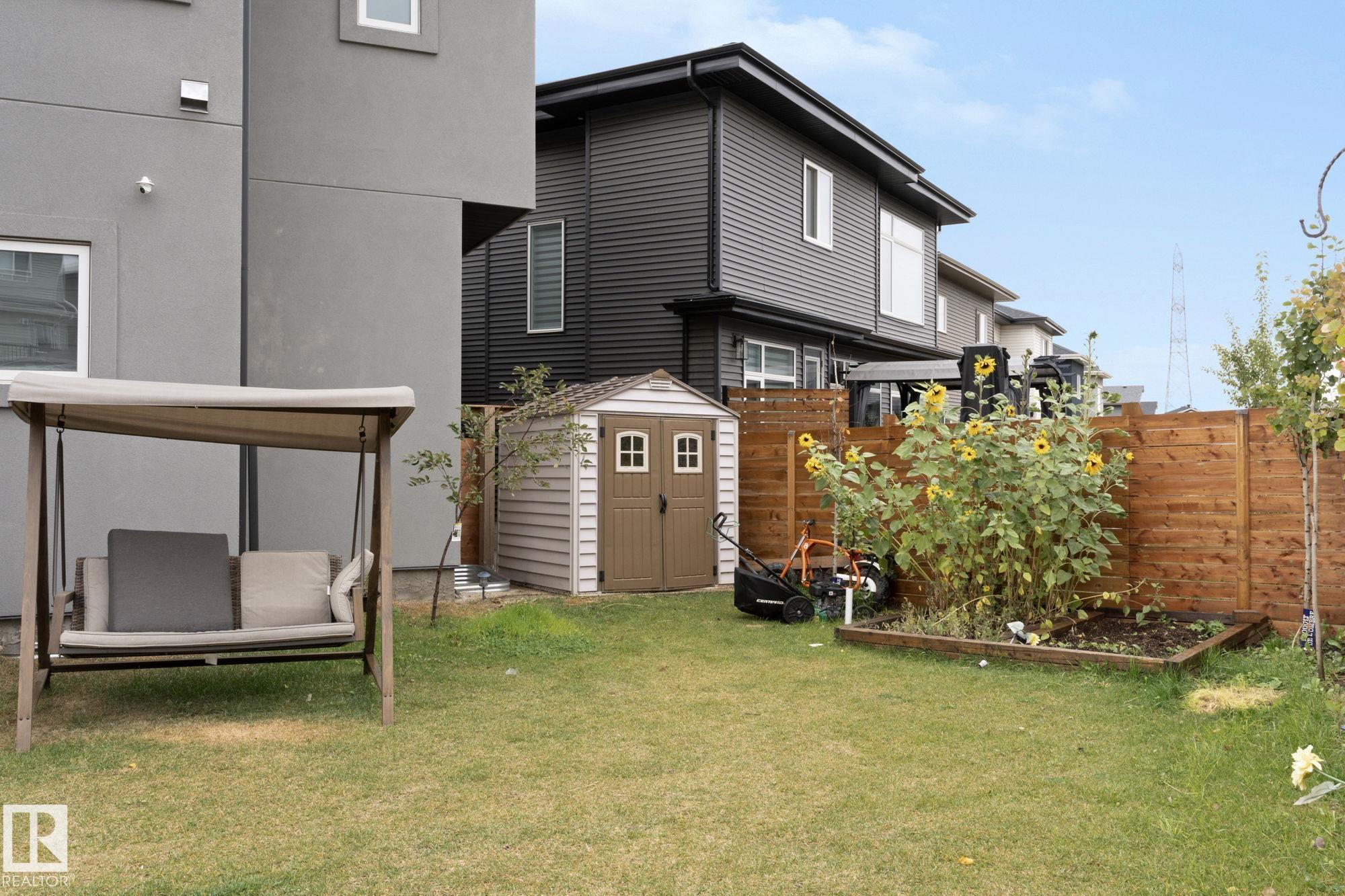 Photo 52 at 223 37 Street SW, Charlesworth, Edmonton