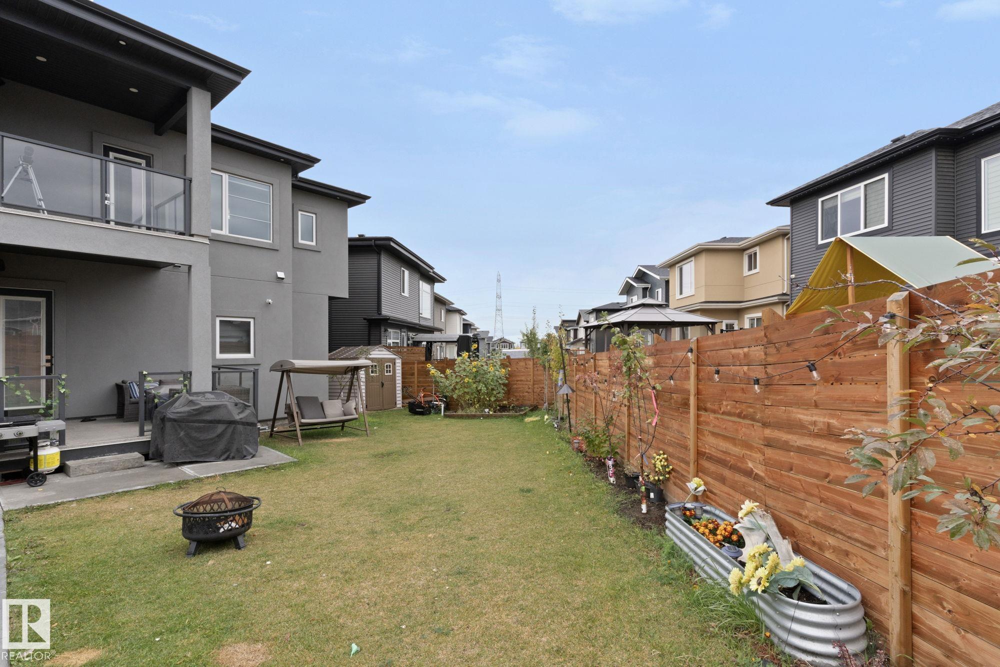 Photo 54 at 223 37 Street SW, Charlesworth, Edmonton