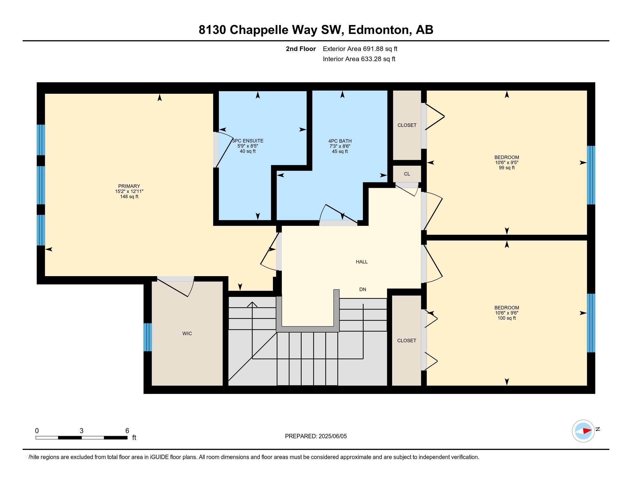 Photo 22 at 8130 Chappelle Way SW, Chappelle Area, Edmonton