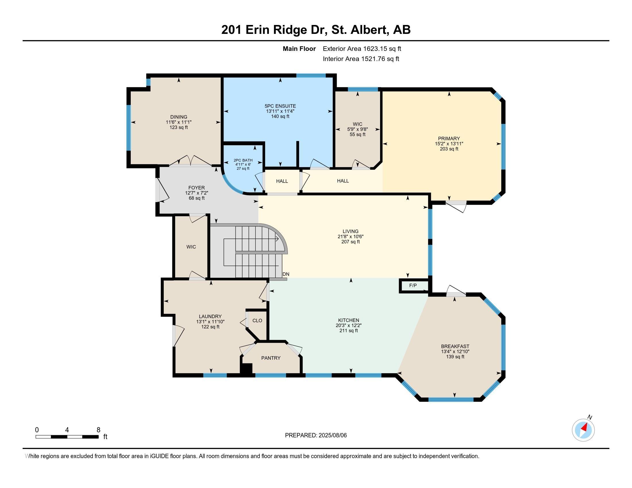 Photo 43 at 201 Erin Ridge Drive, Erin Ridge, St. Albert