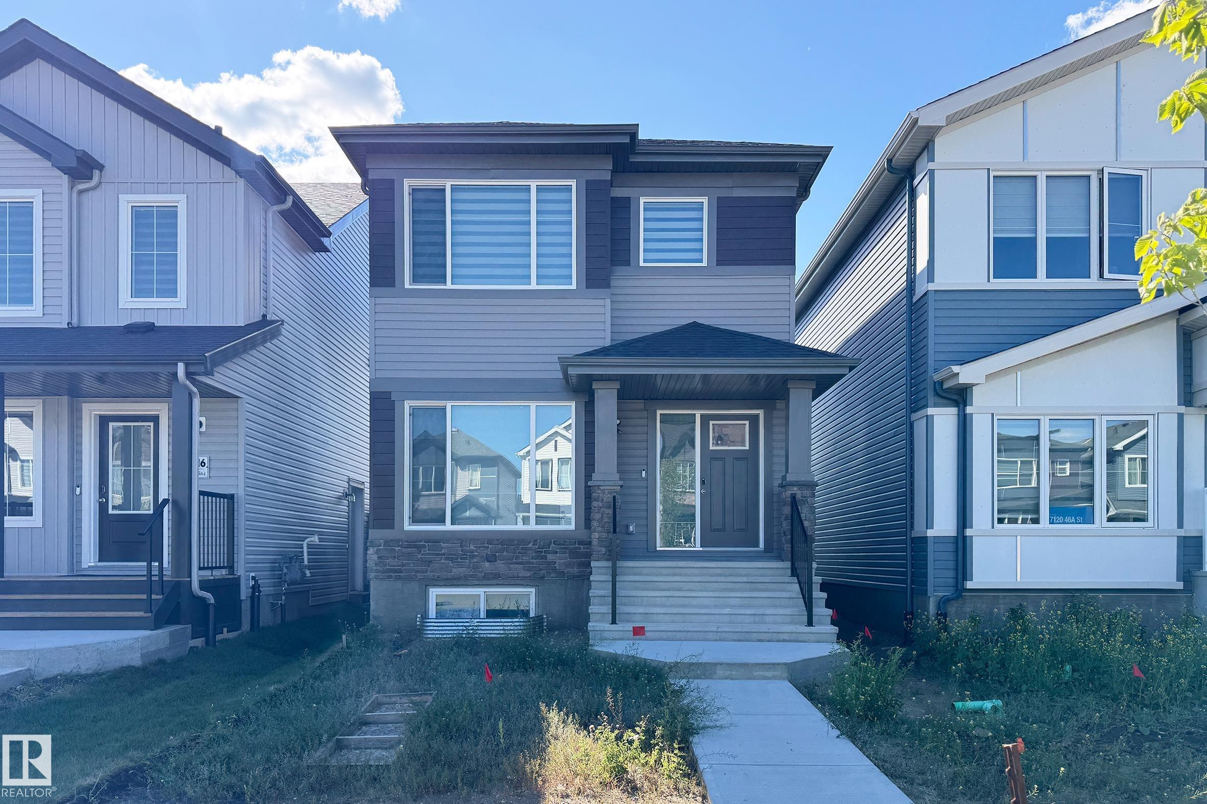 Photo 2 at 7118 46a Street, Le Reve, Beaumont