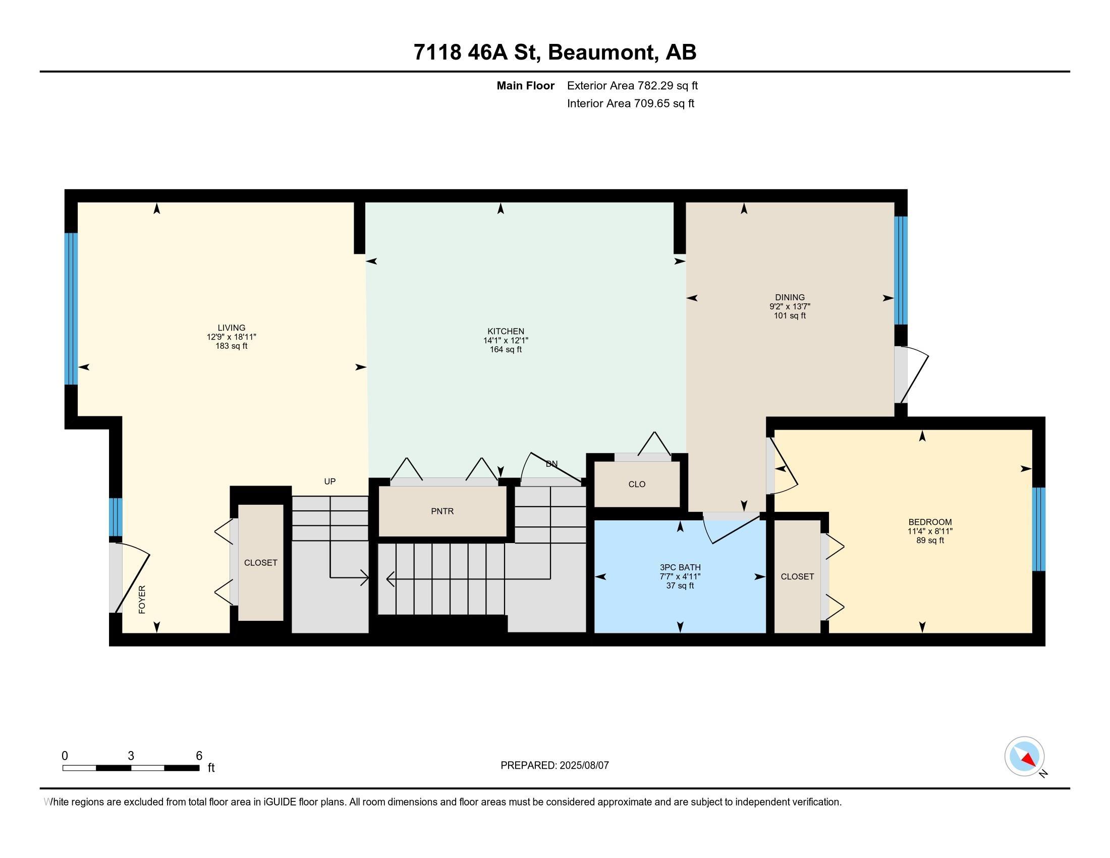 Photo 33 at 7118 46a Street, Le Reve, Beaumont