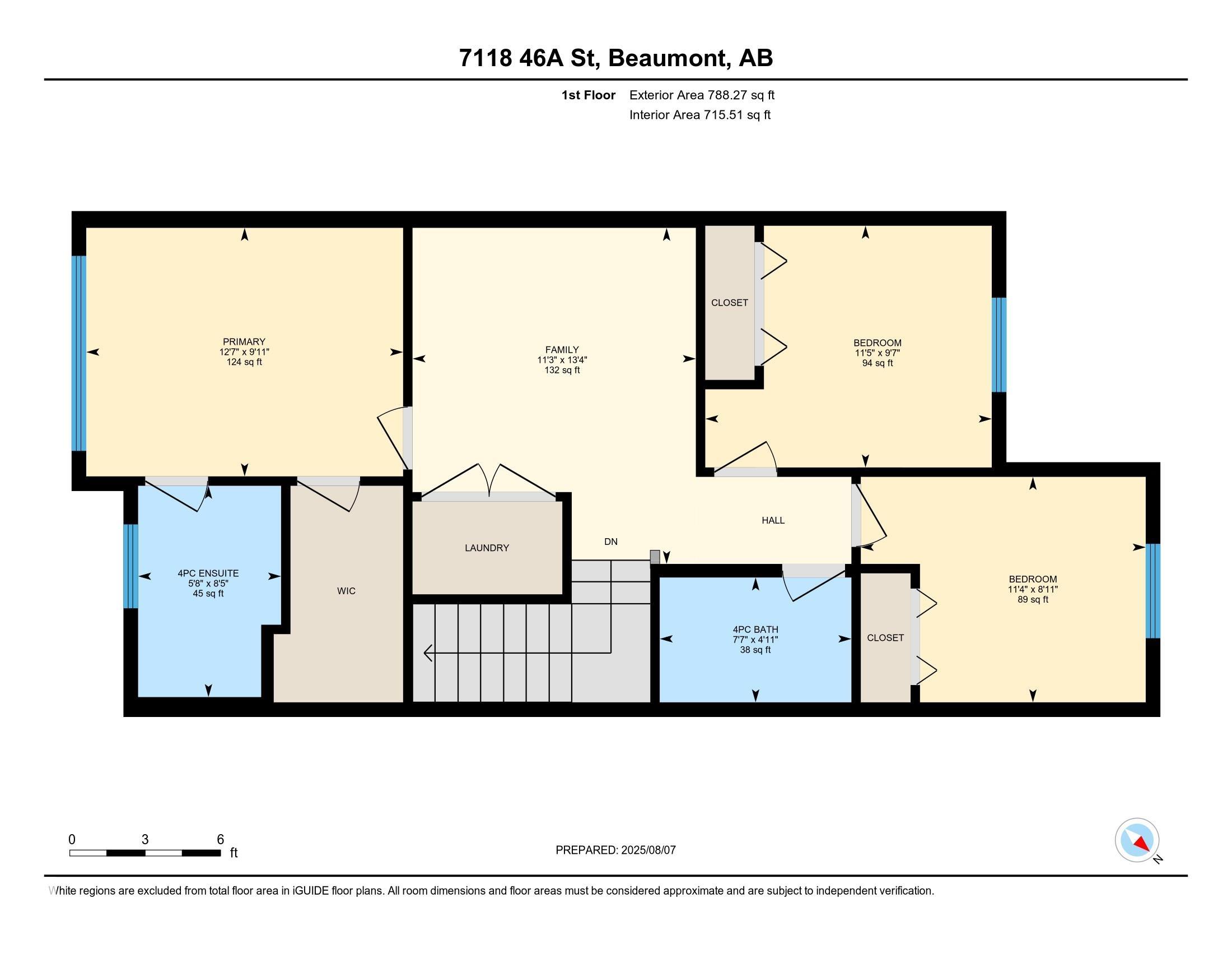 Photo 34 at 7118 46a Street, Le Reve, Beaumont
