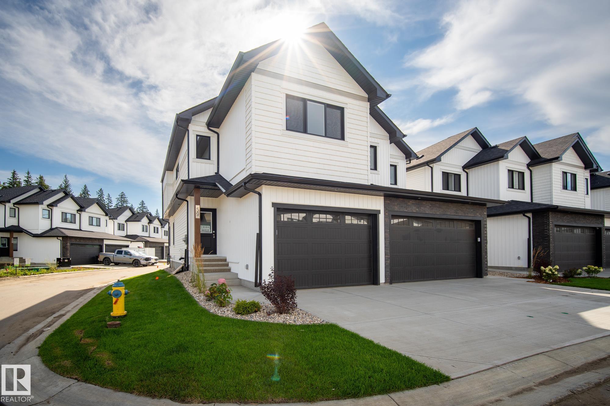 59 - 5122 213a Street NW, The Hamptons, Edmonton 