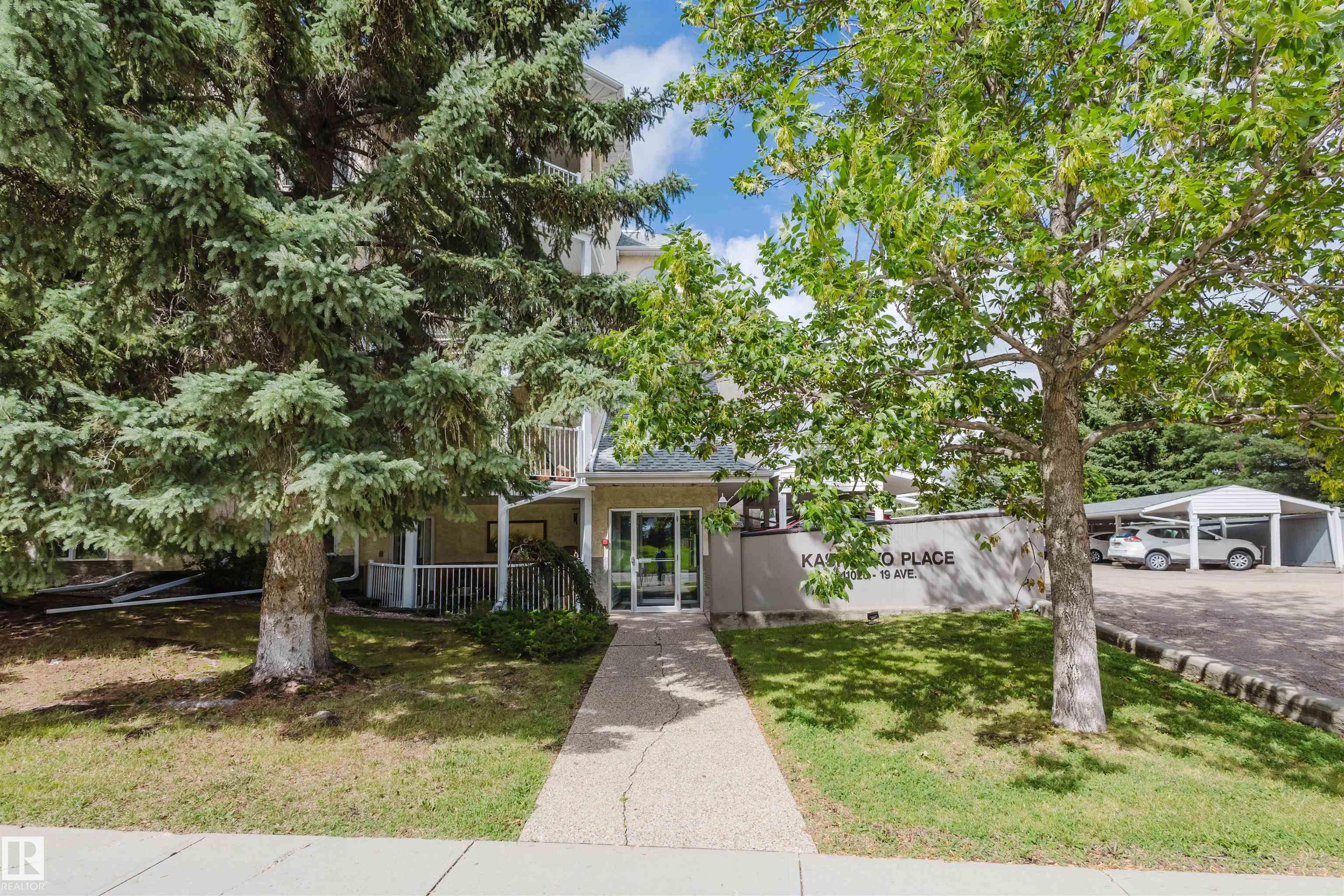 402 - 11020 19 Avenue NW, Keheewin, Edmonton 