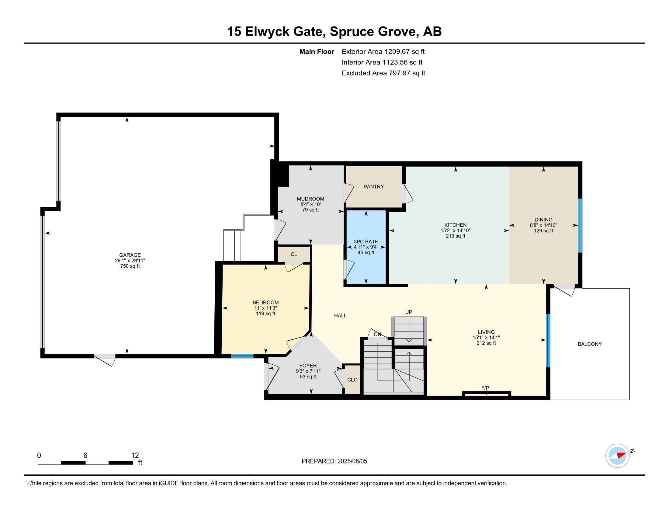 Photo 58 at 15 Elwyck Gate, Fenwyck, Spruce Grove