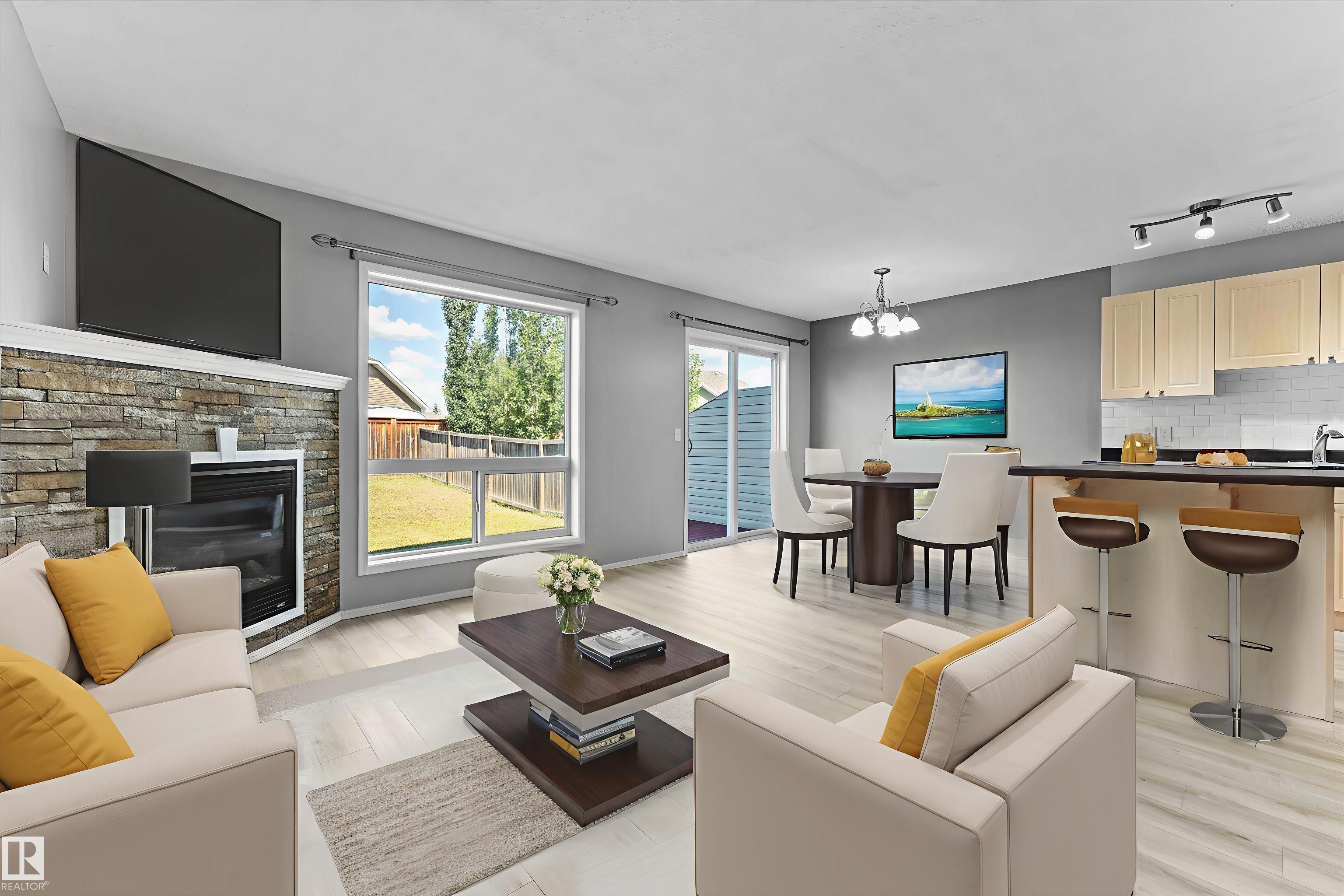 Photo 3 at 32 Nevis Close, North Ridge, St. Albert