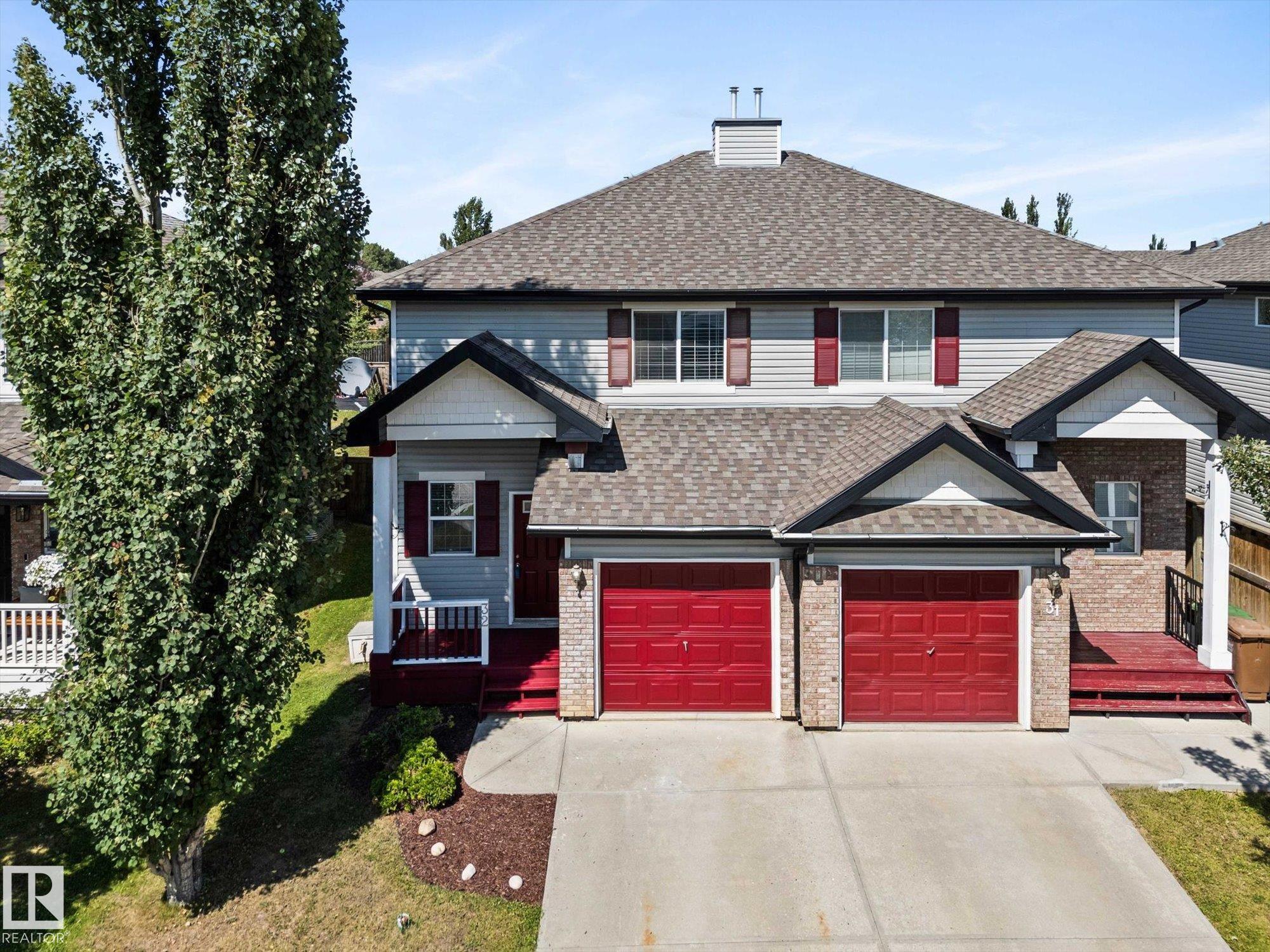 Photo 39 at 32 Nevis Close, North Ridge, St. Albert
