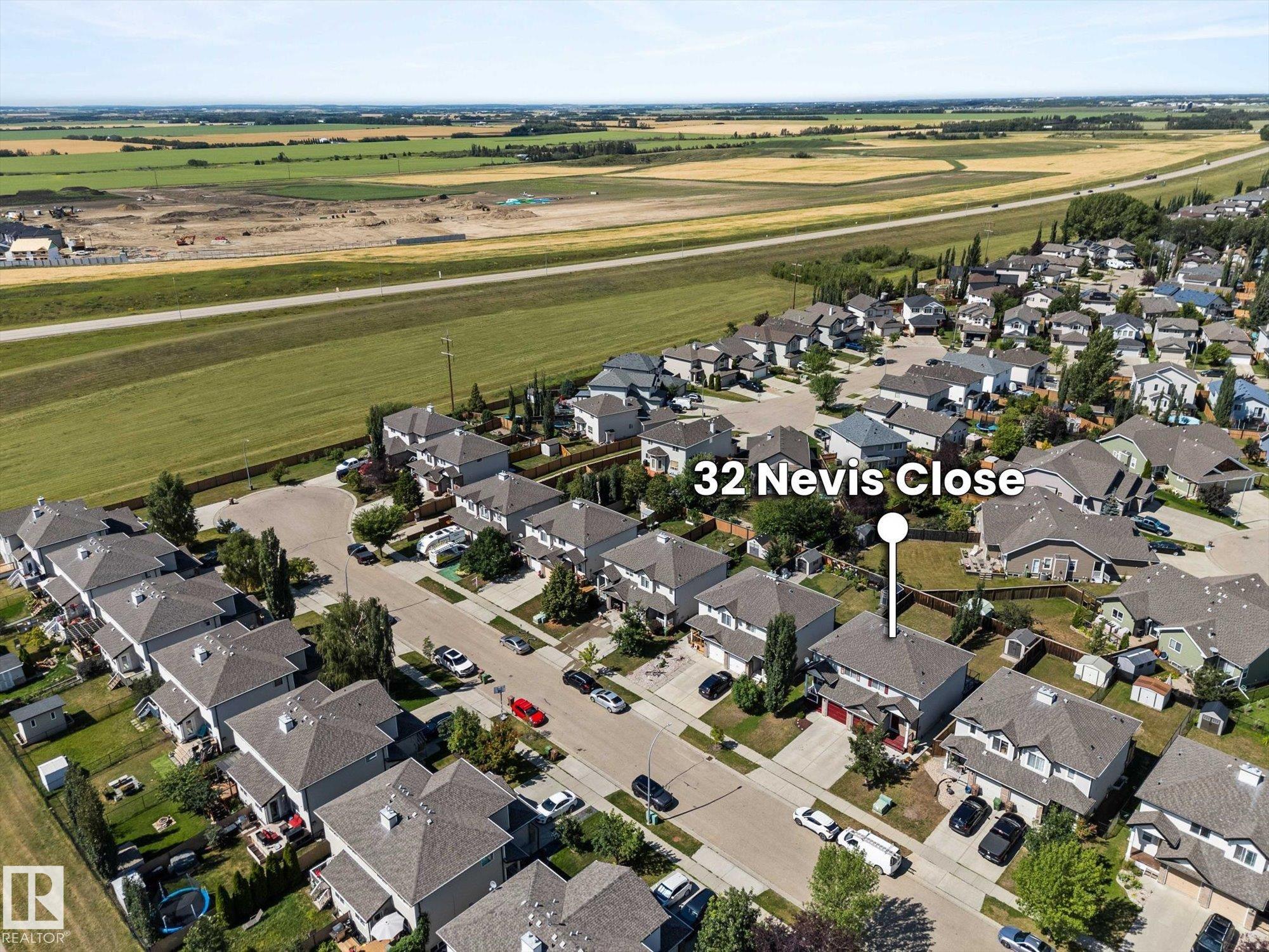 Photo 40 at 32 Nevis Close, North Ridge, St. Albert