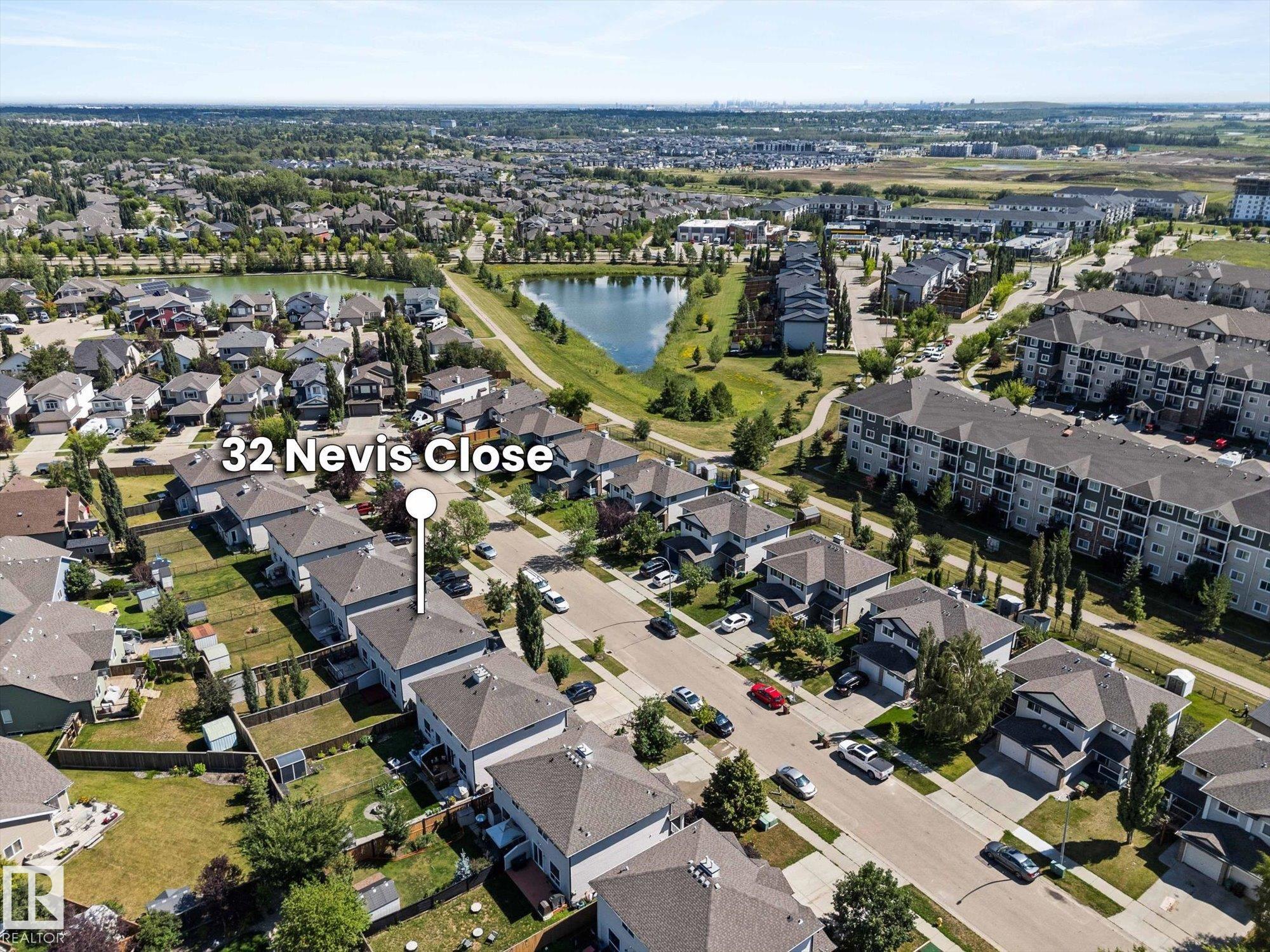 Photo 41 at 32 Nevis Close, North Ridge, St. Albert