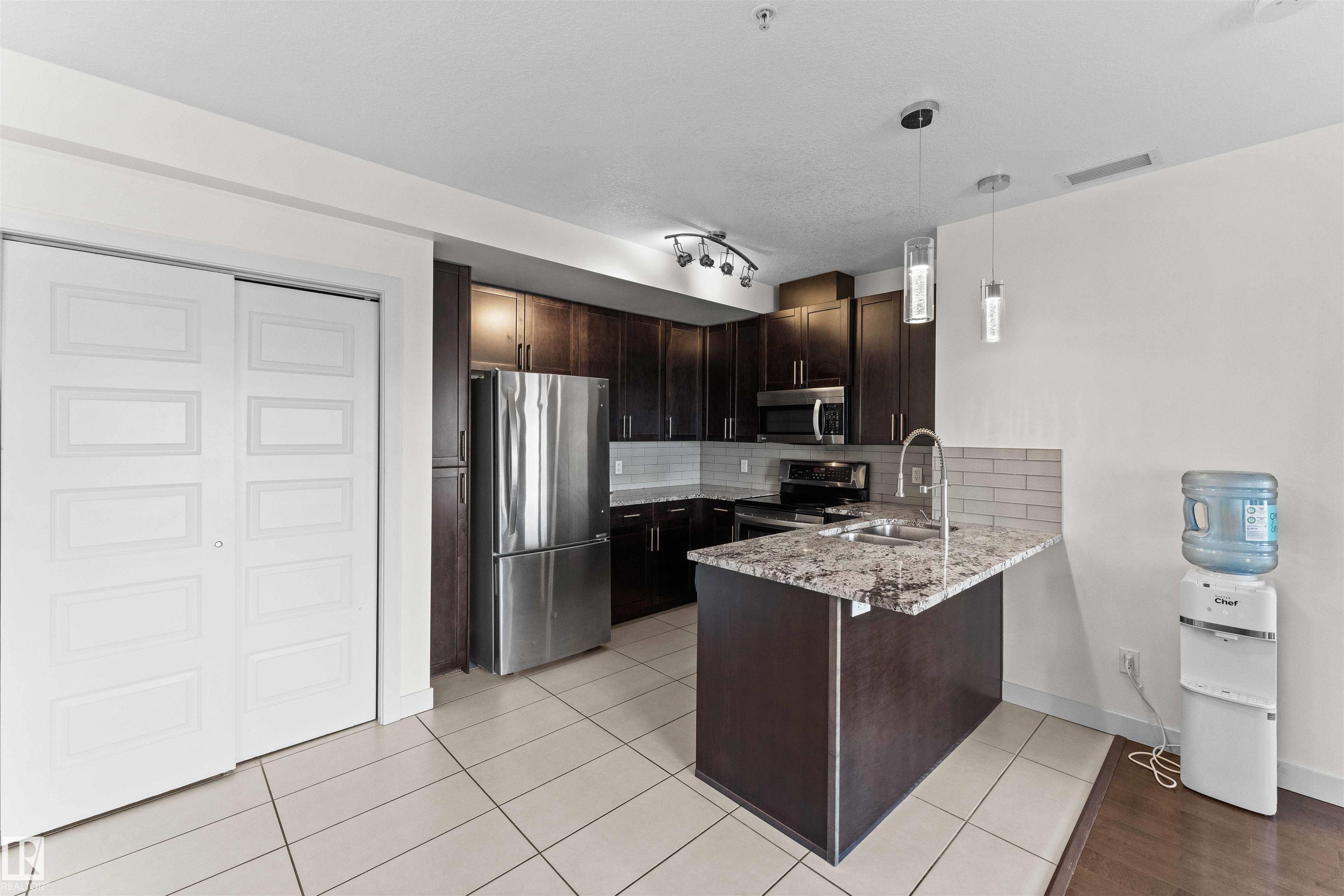 Photo 9 at 329 - 5151 Windermere Boulevard SW, Ambleside, Edmonton