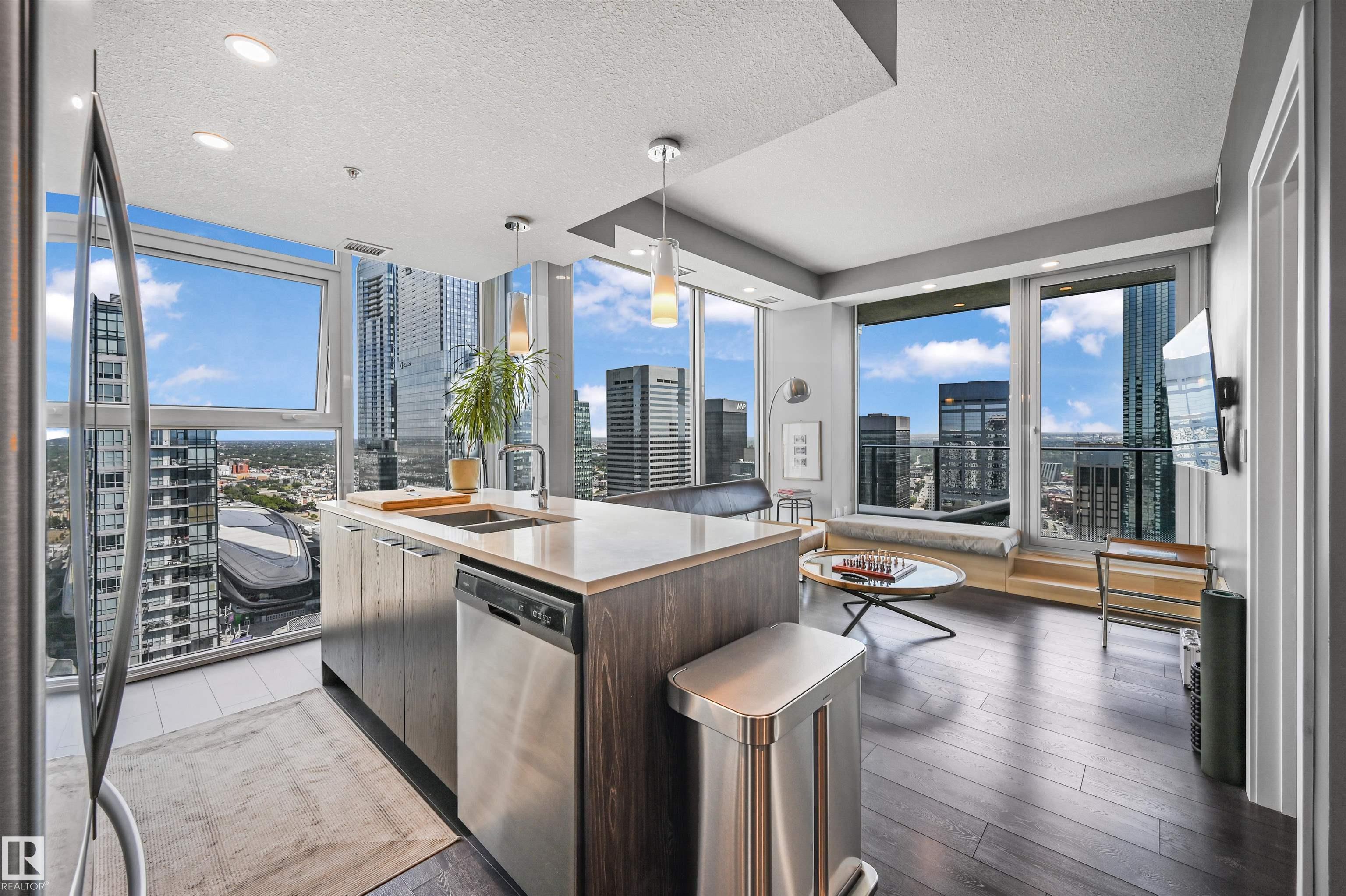 Photo 10 at 3003 - 10180 103 Street NW, Downtown, Edmonton
