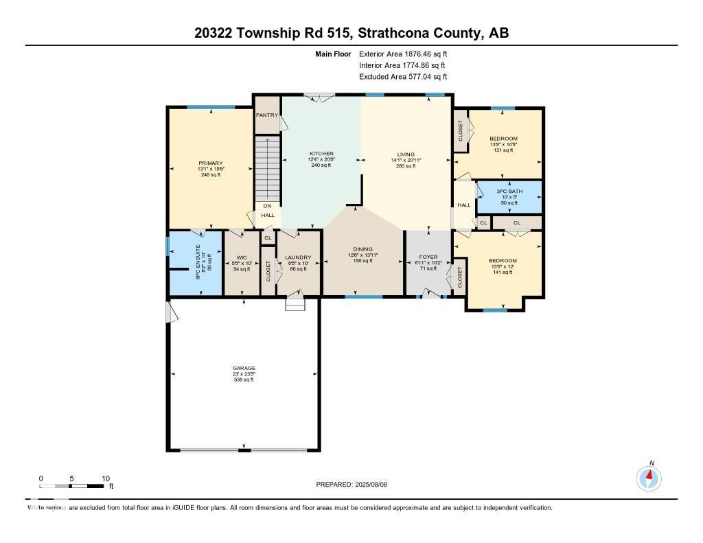 Photo 47 at 20322 Twp Road 515, None, Rural Strathcona County