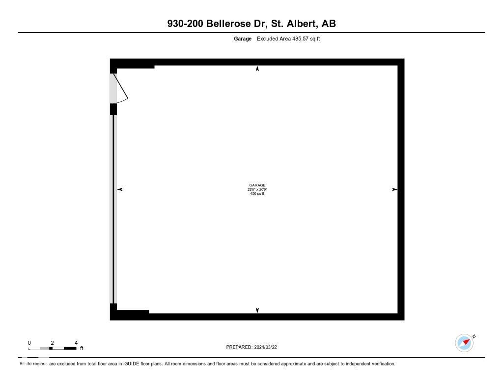 Photo 45 at 930 - 200 Bellerose Drive, Oakmont, St. Albert