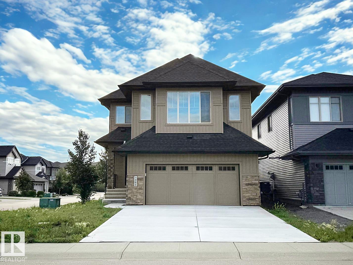 1365 Ainslie Wynd SW, Ambleside, Edmonton 