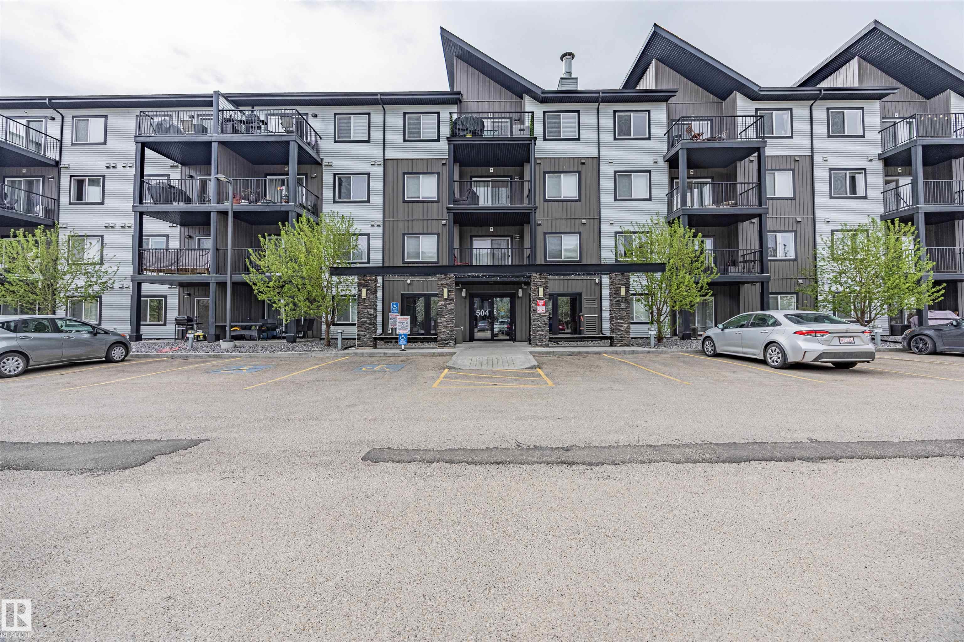 329 - 504 Albany Way NW, Albany, Edmonton 