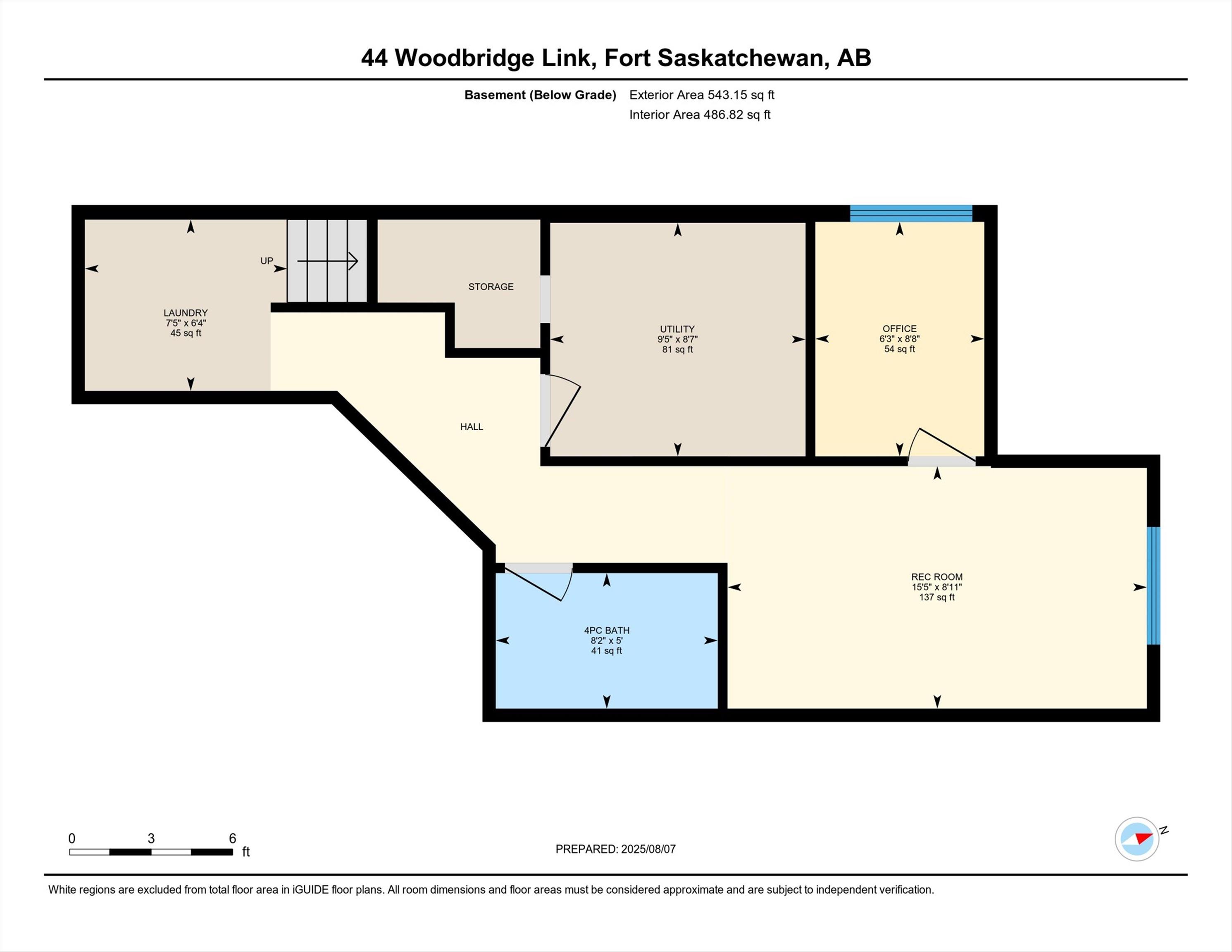 Photo 34 at 44 Woodbridge Link, Westpark, Fort Saskatchewan
