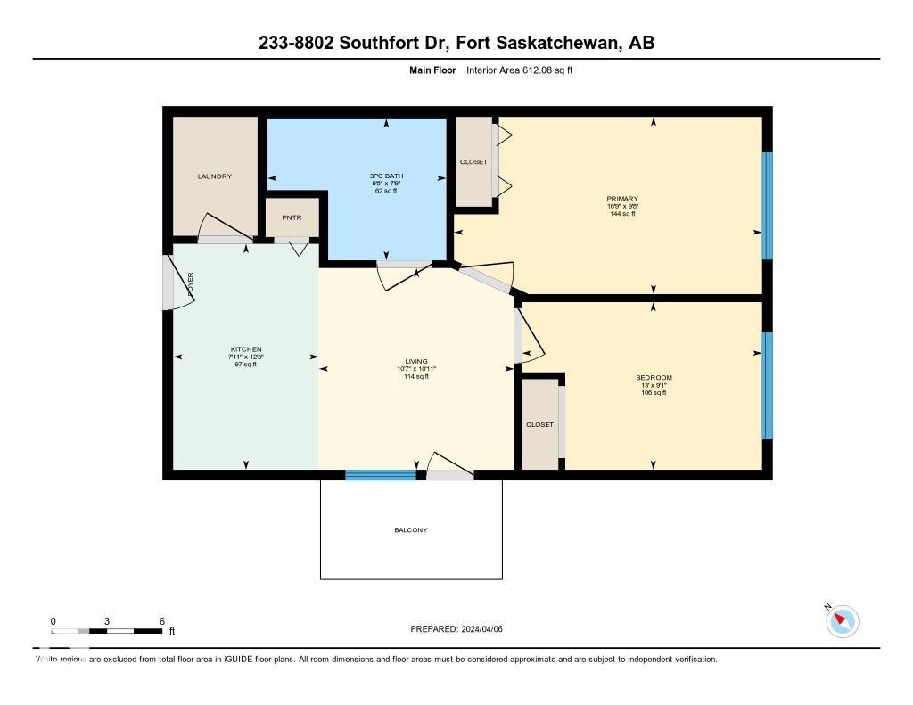 Photo 2 at 233 - 8802 Southfort Drive, South Fort, Fort Saskatchewan