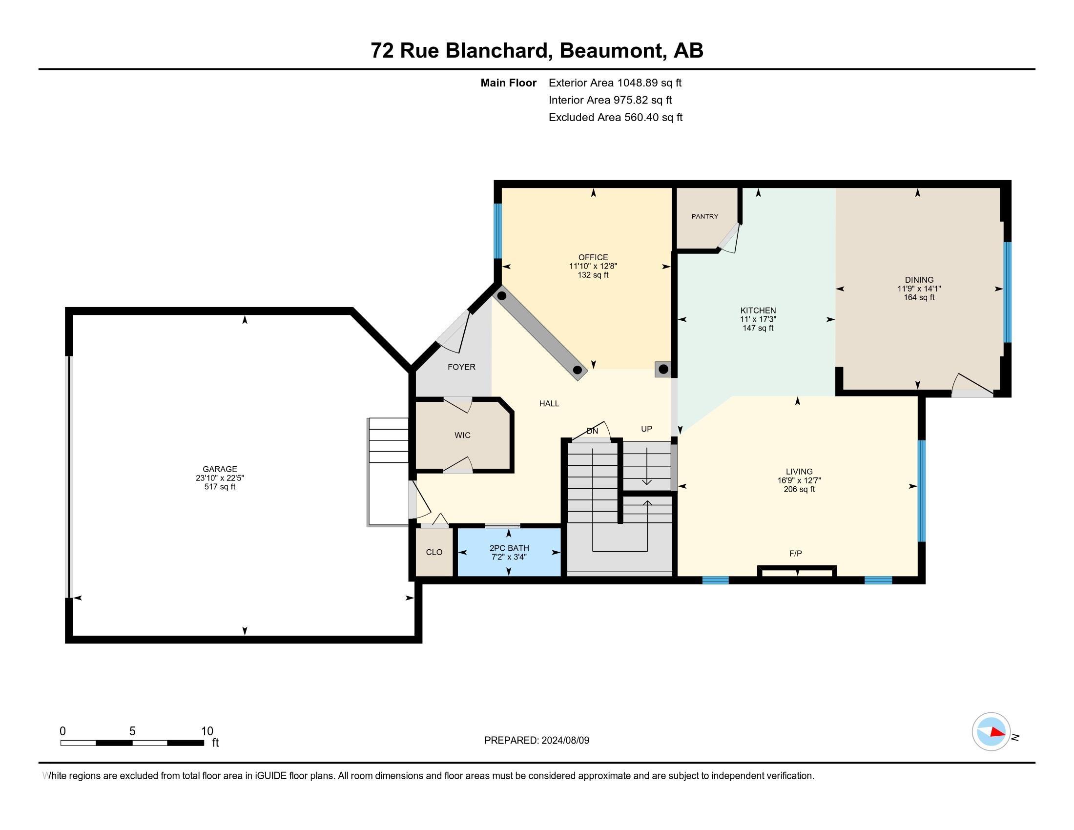 Photo 71 at 72 Rue Blanchard, Coloniale Estates, Beaumont