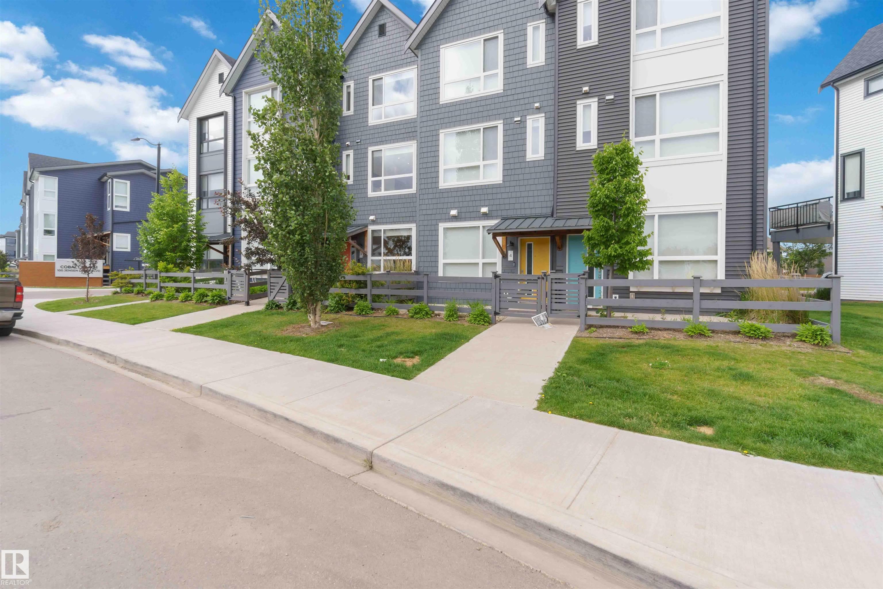 Photo 4 at 3 - 100 Jensen Lakes Boulevard, Jensen Lakes, St. Albert