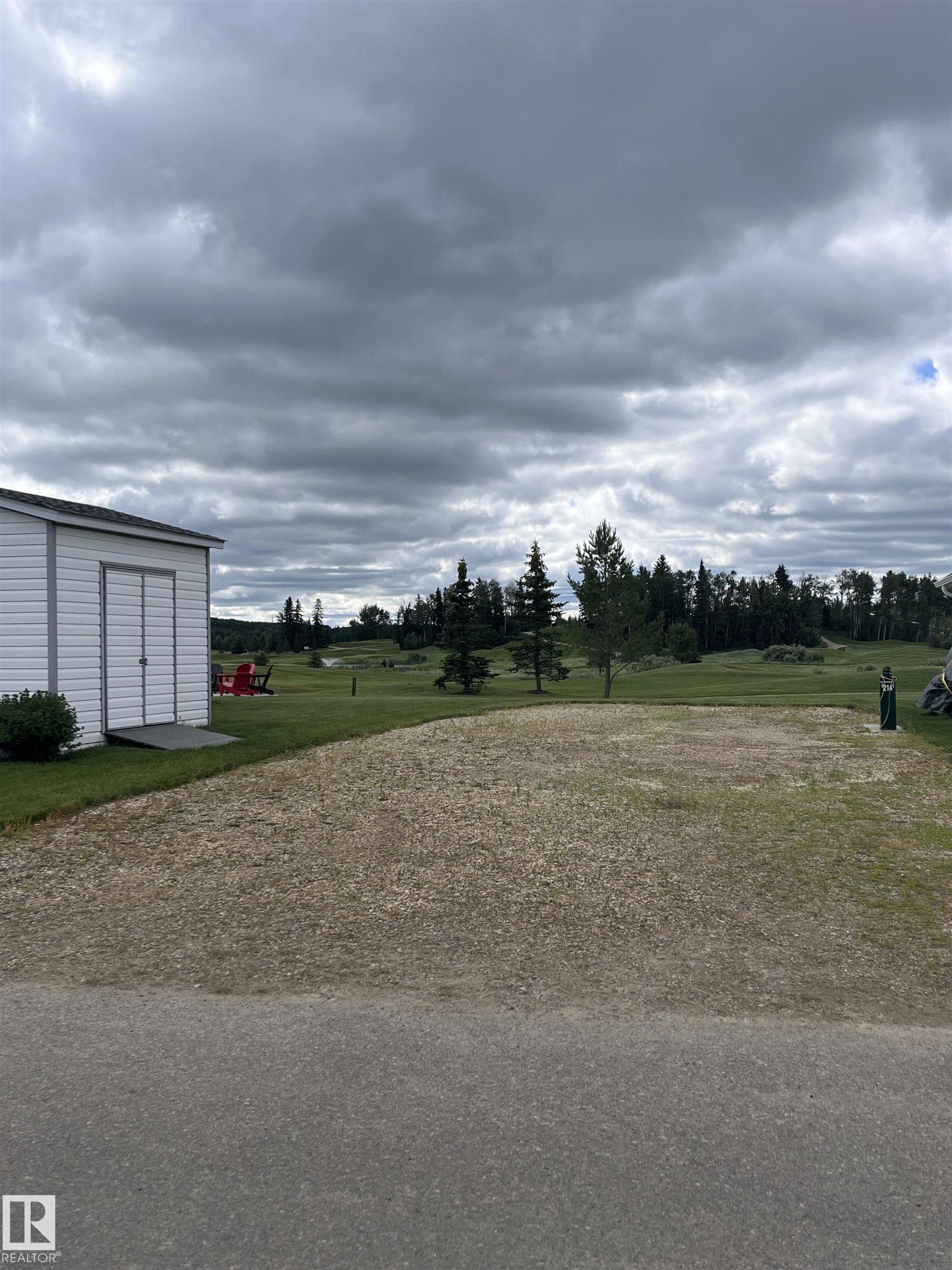 214 - 53126 Rge Road 70, Trestle Creek Golf Resort, Rural Parkland County 