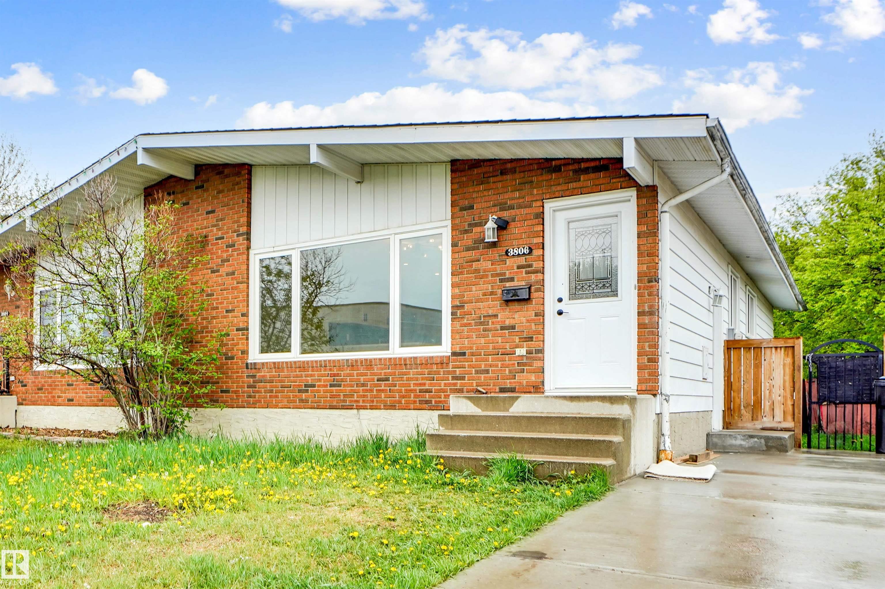3806 85 Street NW, Richfield, Edmonton 